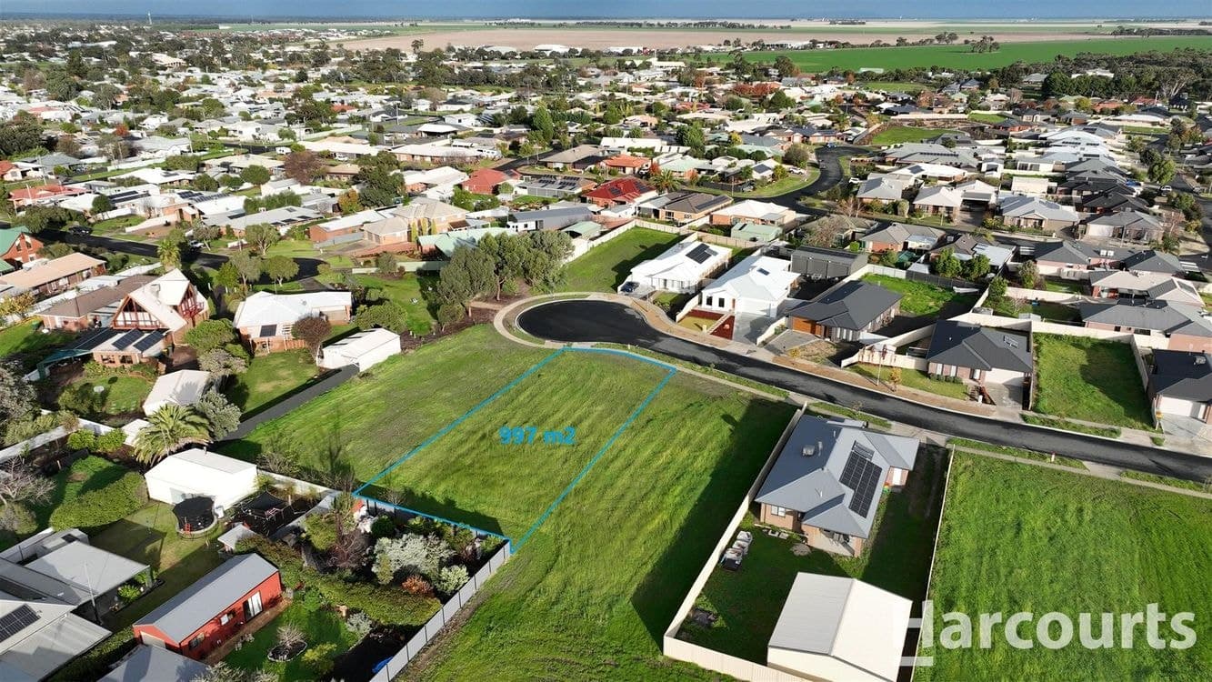 9 Lyons Court, HORSHAM, VIC 3400, Horsham - Image 1
