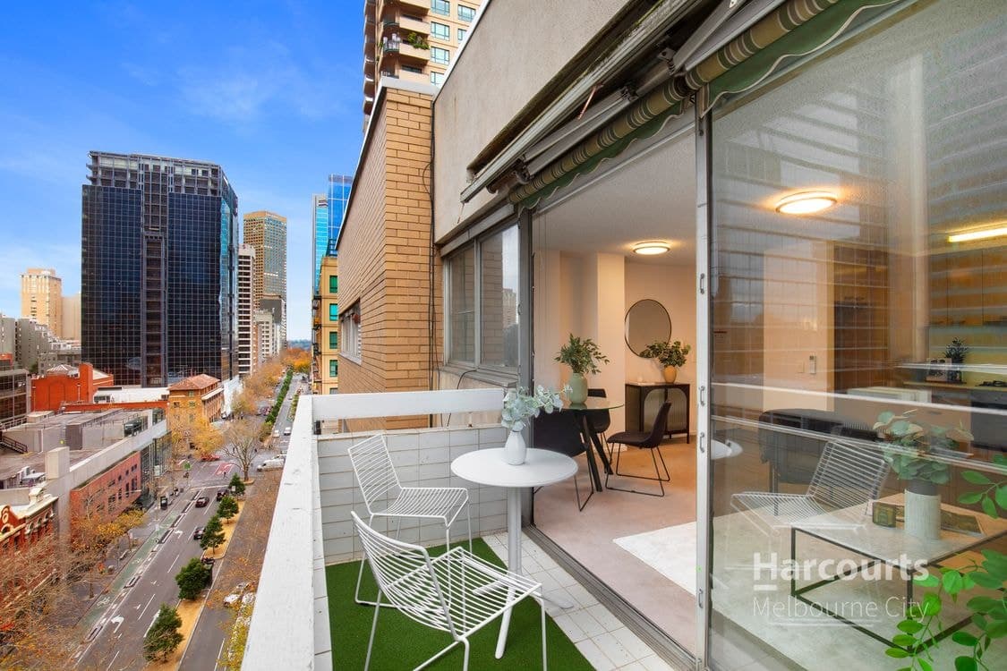 51/287 Exhibition Street, MELBOURNE, VIC 3000, Melbourne - Image 1