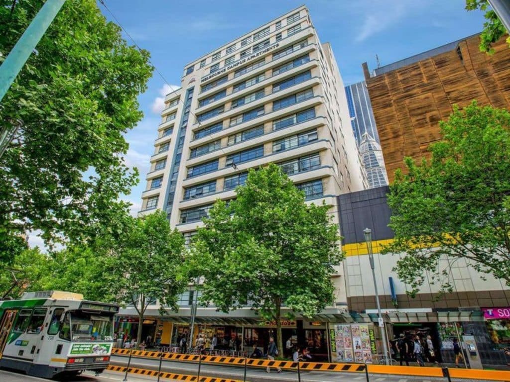 706/339 Swanston Street, Melbourne VIC 3000, Convenience Promising An Excellent Return On Investment - Image 1