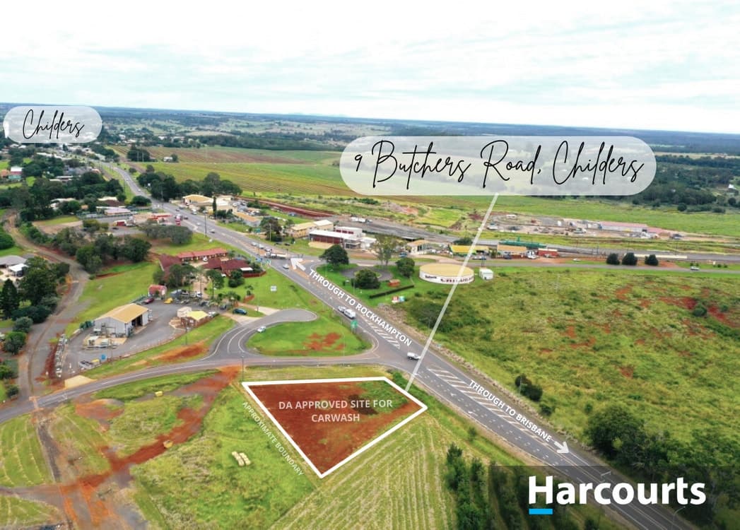 9 BUTCHERS ROAD, CHILDERS, QLD 4660, Childers - Image 1