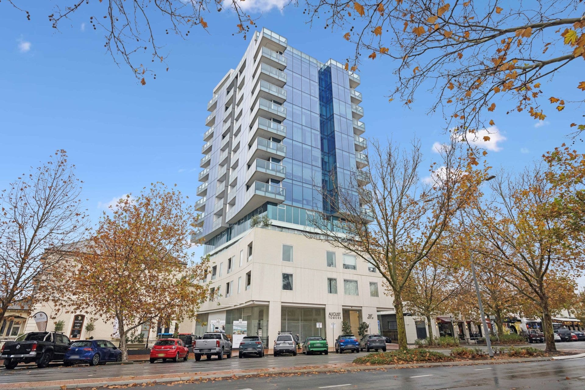 107/267 Hutt Street, Adelaide, SA, 5000, Adelaide - Image 1