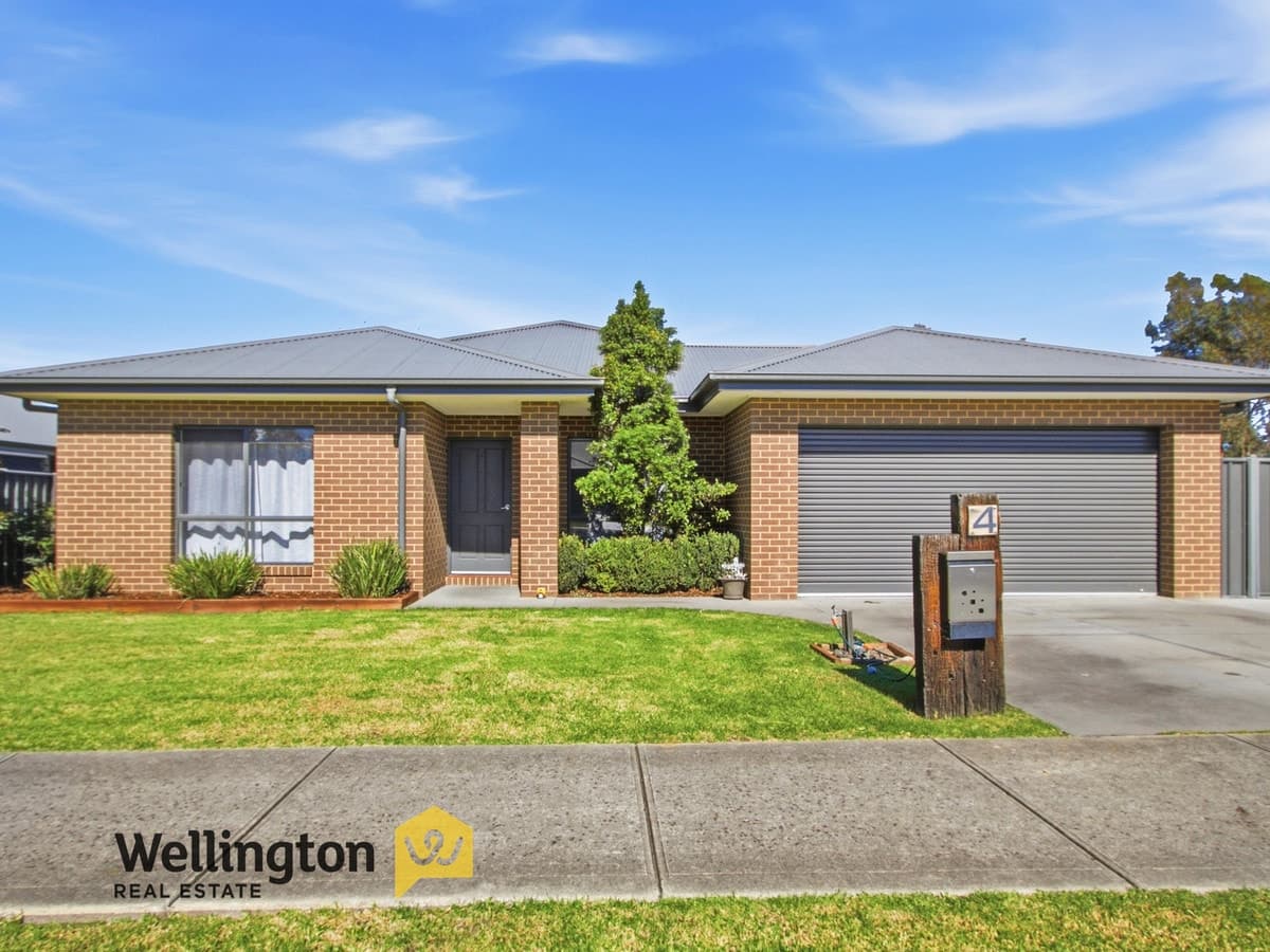4 Hillcrest Drive, Maffra VIC, Maffra - Image 1