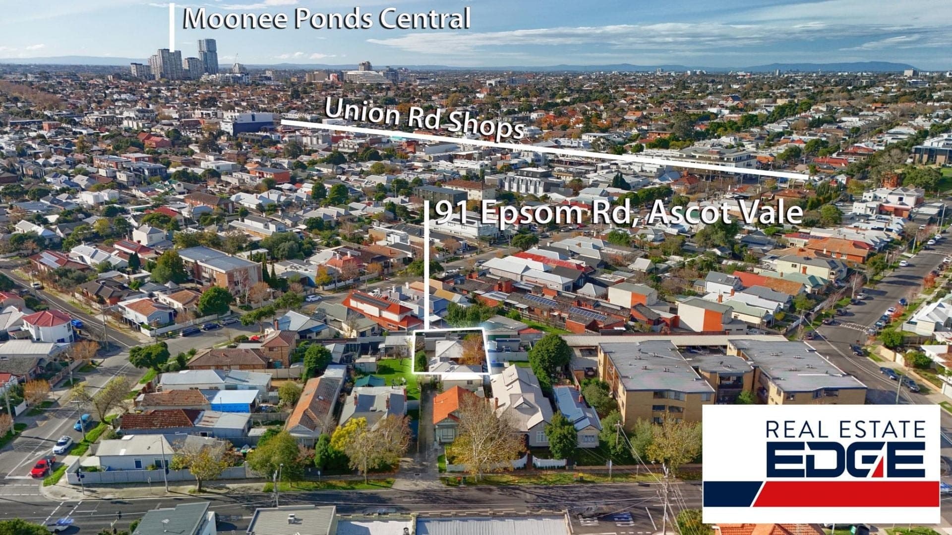 3/91 Epsom Road, Ascot Vale - Image 1