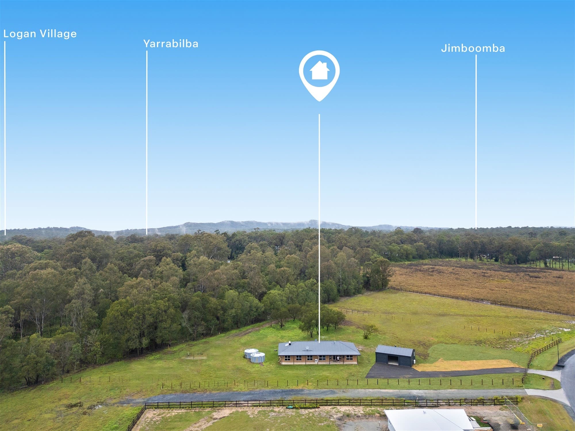 443 Stockleigh Rd STOCKLEIGH, QLD, Stockleigh - Image 1