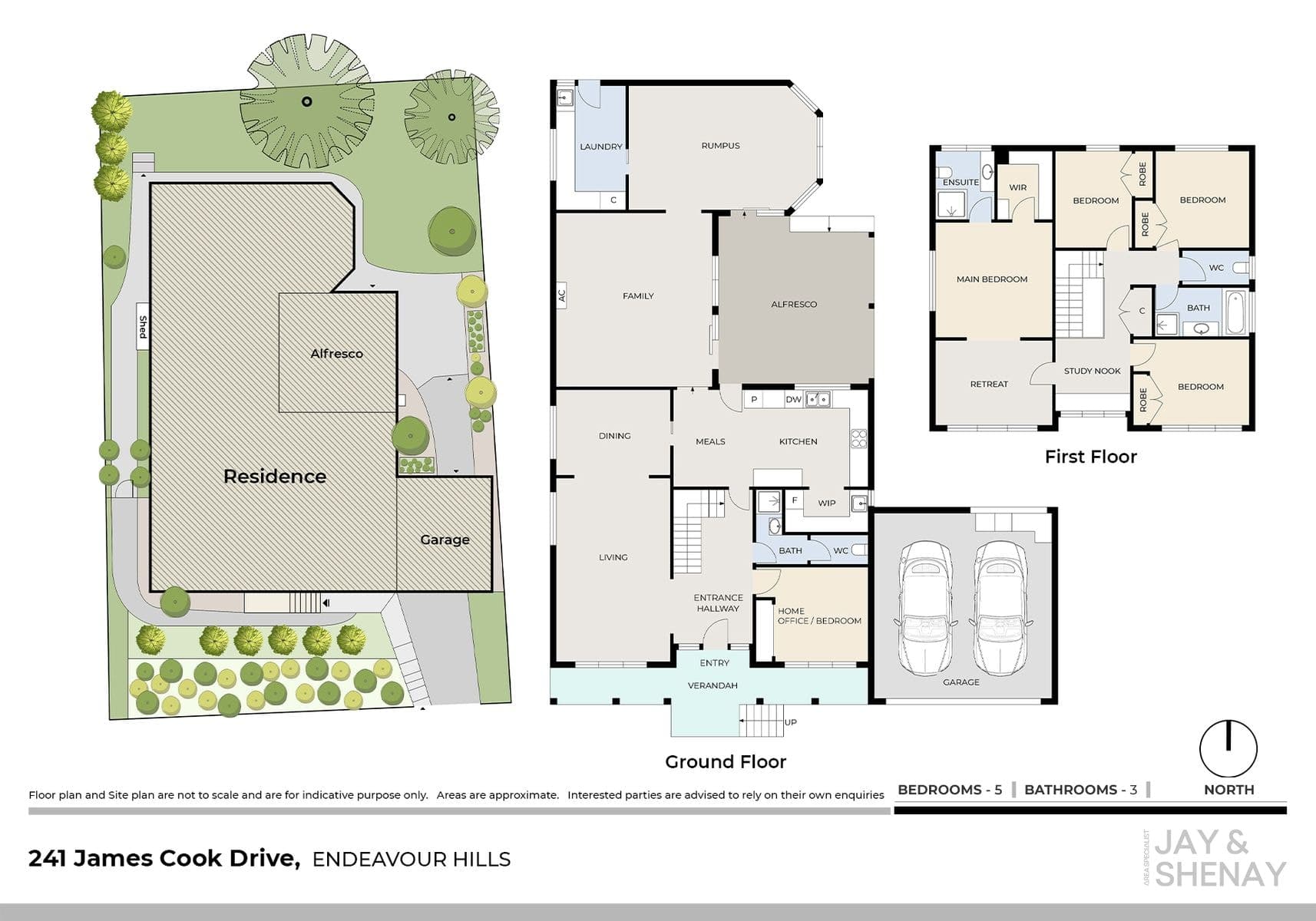 241 James Cook Drive, Endeavour Hills, VIC 3802, Endeavour Hills - Image 1