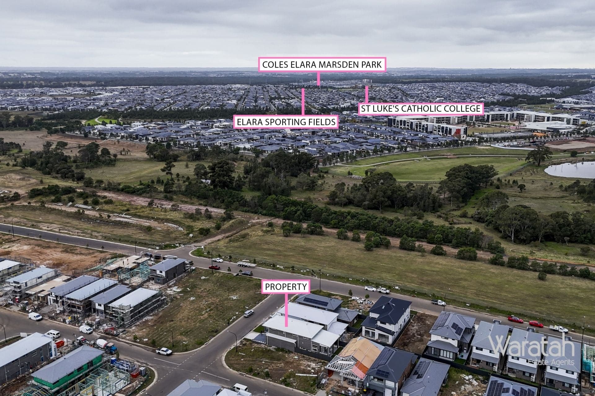 7 Spikerush Street, Marsden Park NSW, Nsw Just Listed!! - Image 1