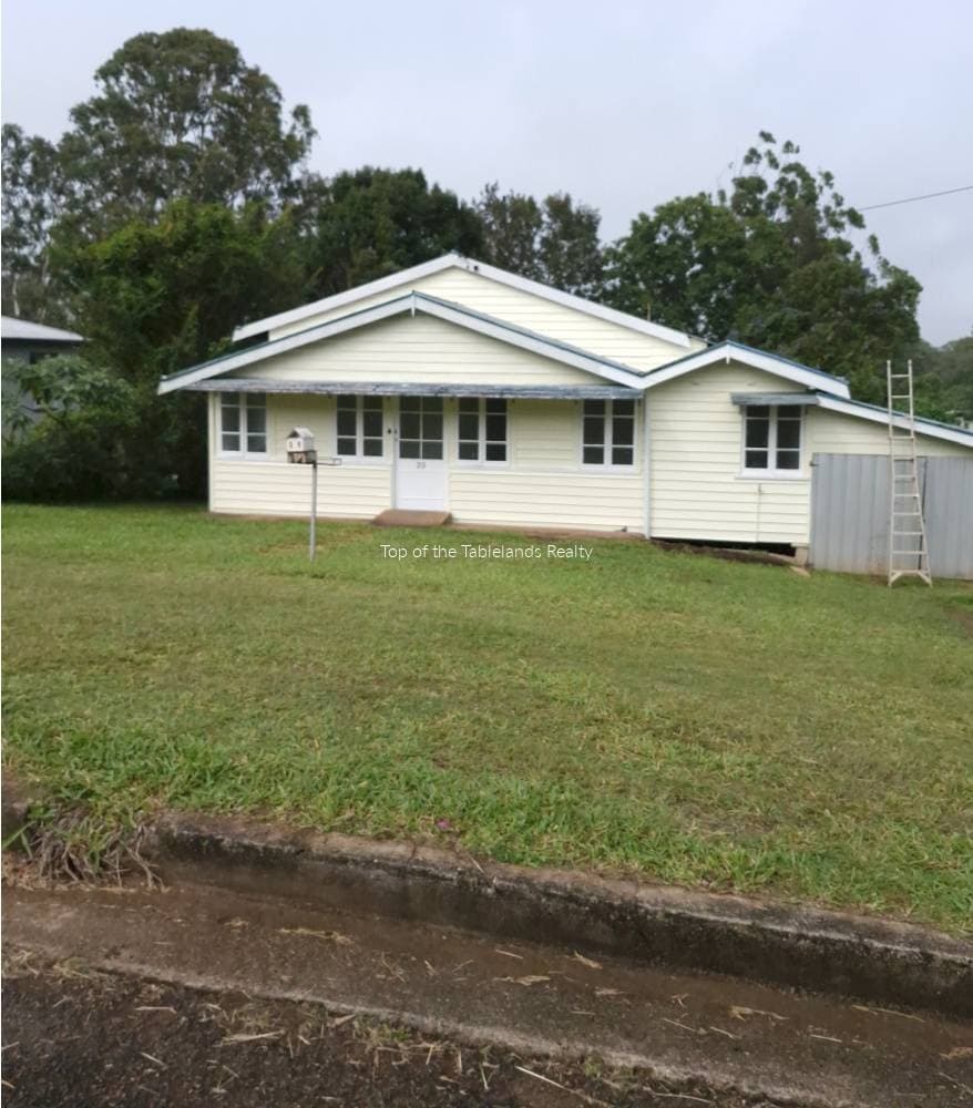 39 Herbert Street, Ravenshoe QLD 4888, Ravenshoe - Image 1