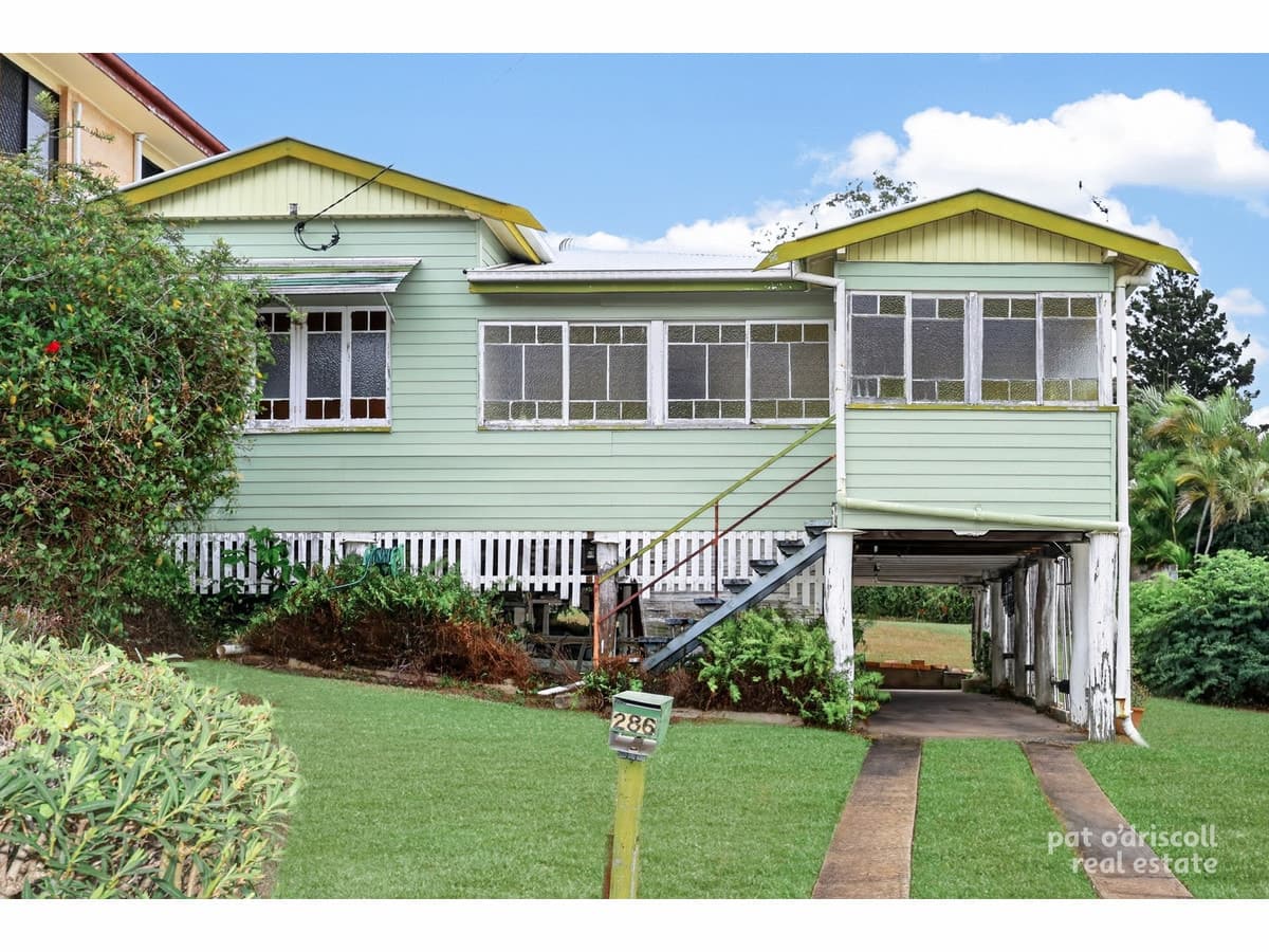 286 William Street, The Range QLD, The Range - Image 1