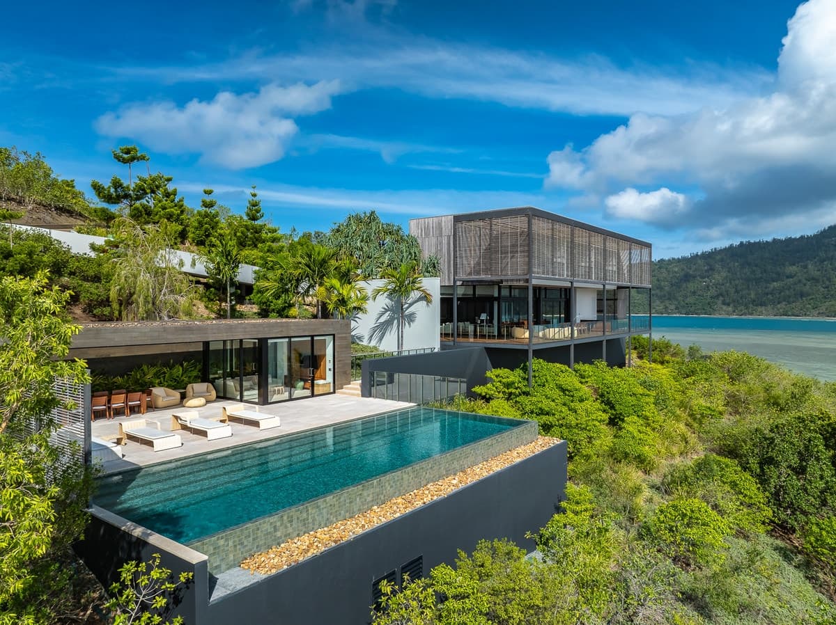 Hayman House Hayman Island, Whitsundays, QLD, Whitsundays - Image 1