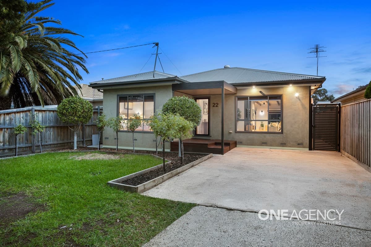 22 Epsom Street, Laverton, VIC 3028, Laverton - Image 1