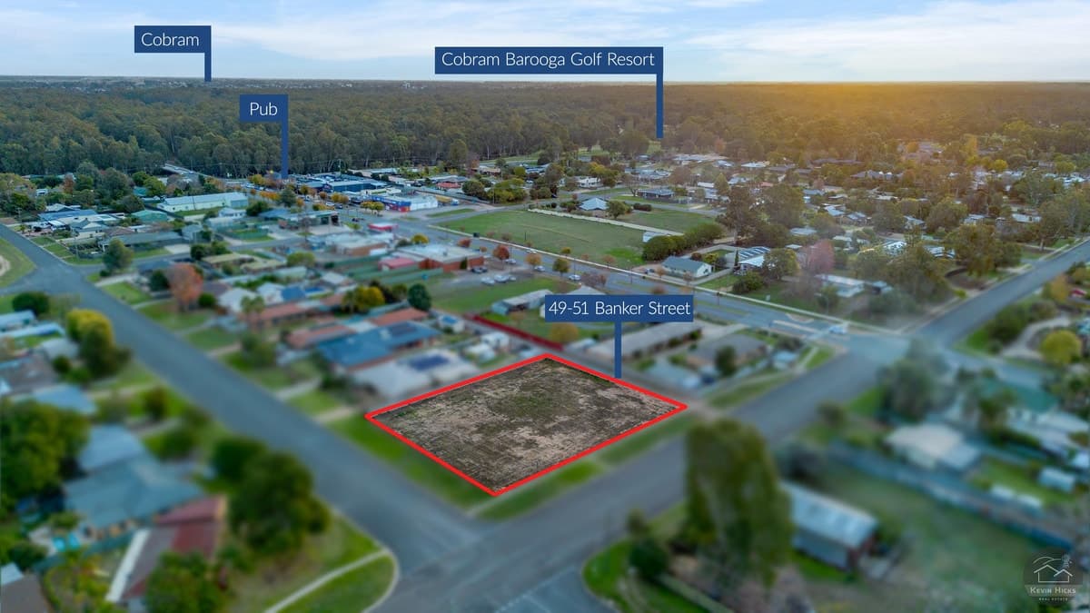 49-51 Banker Street, BAROOGA NSW, Barooga - Image 1