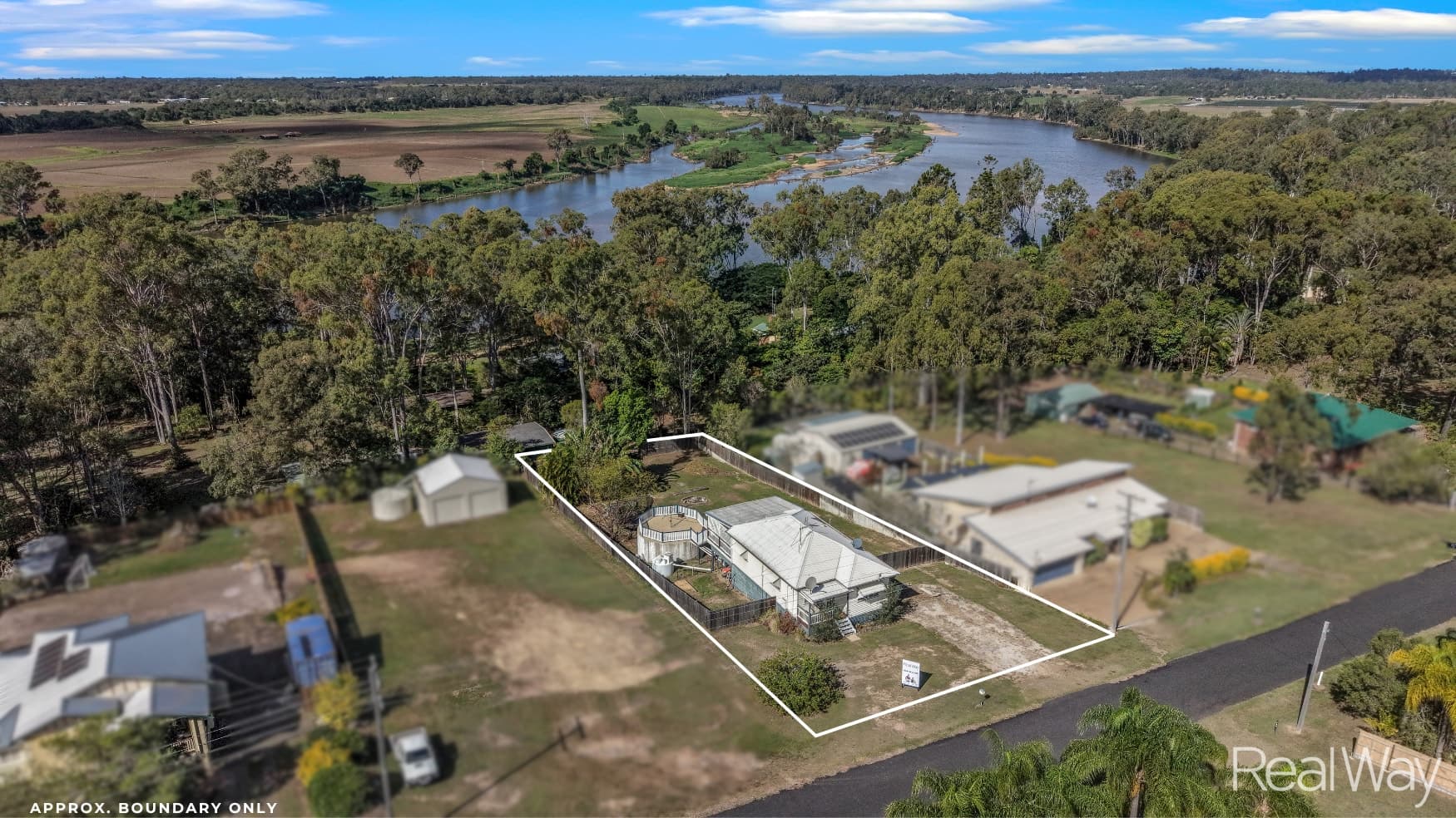 99 Woods Road, Sharon QLD 4670, South Kolan - Image 1
