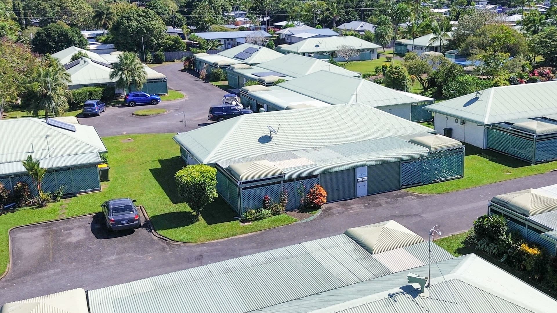 21/91 Hoare Street, Manunda, Manunda - Image 1