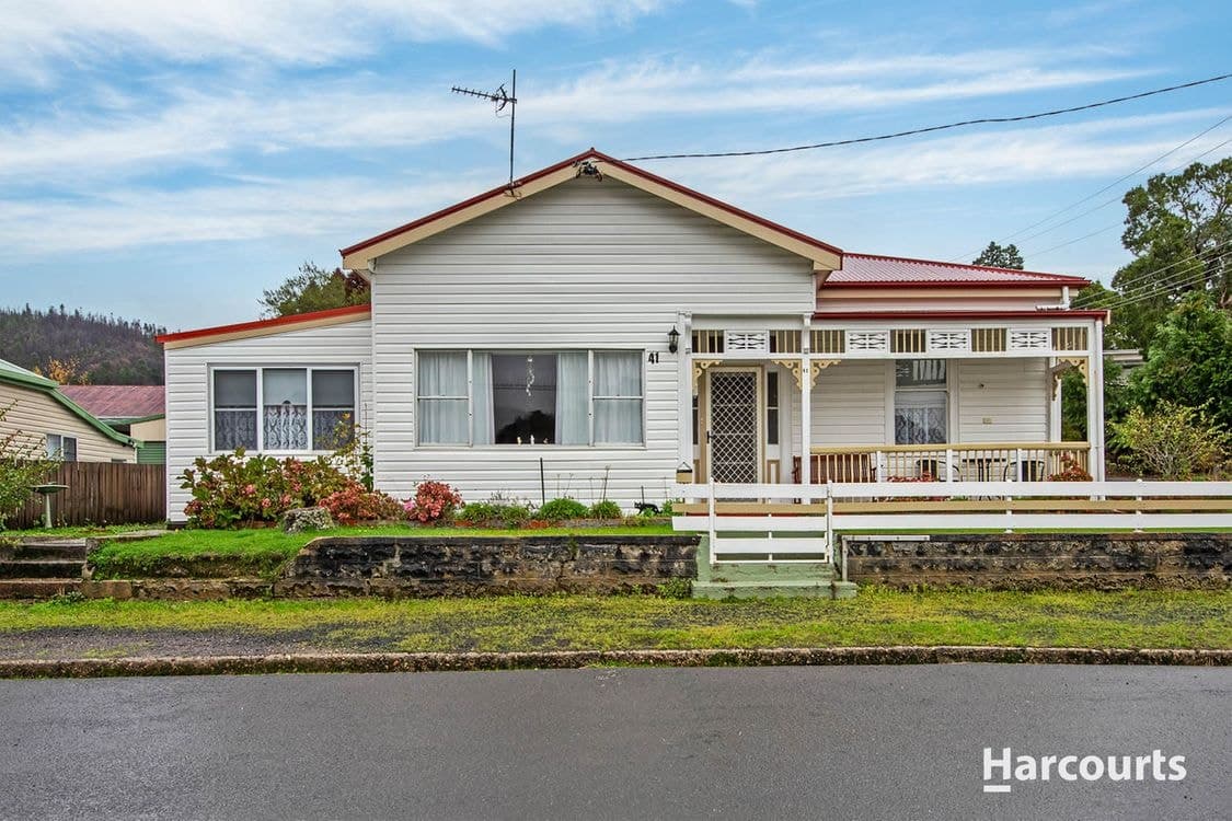 41 Cutten Street, QUEENSTOWN, TAS 7467, Queenstown - Image 1