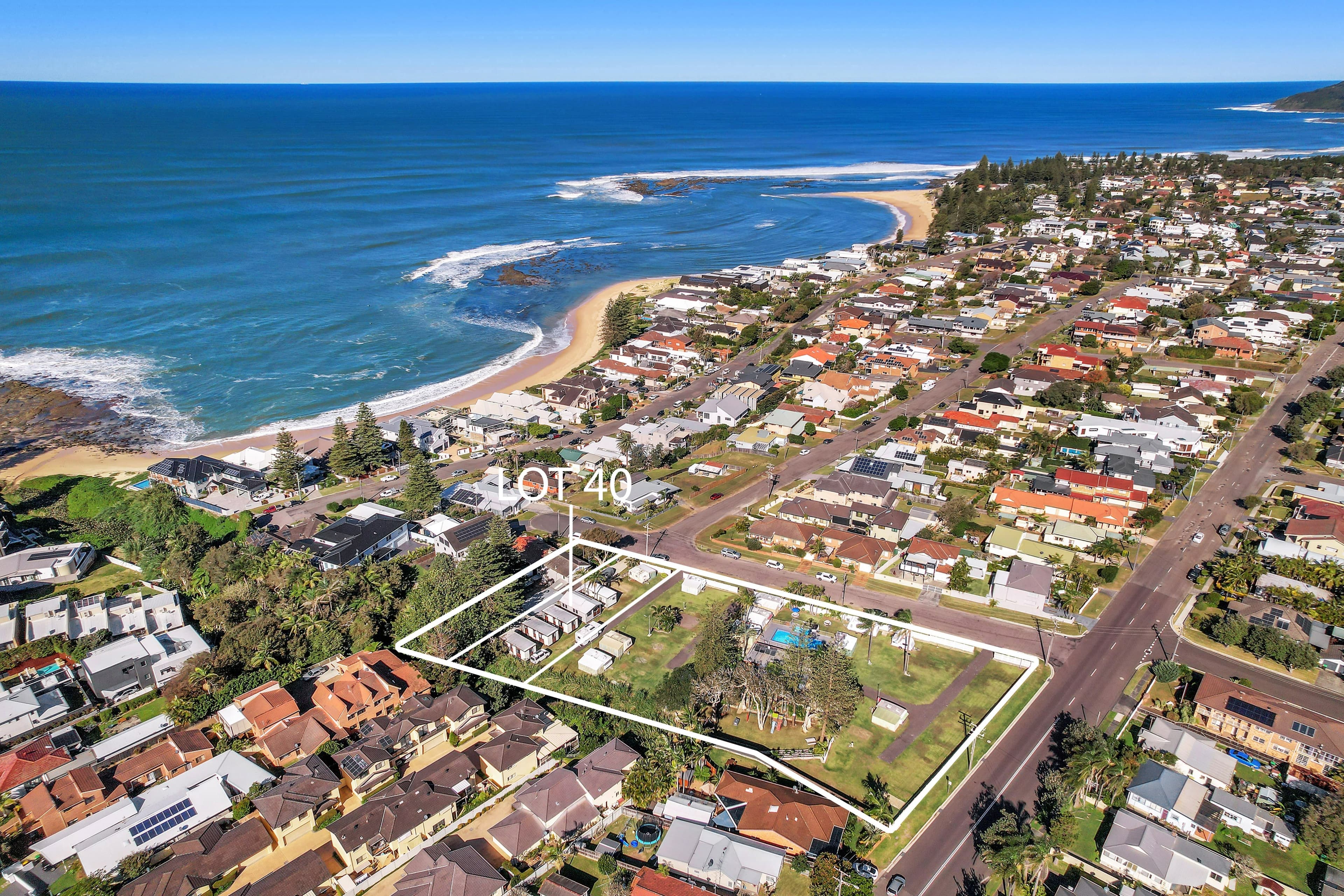 Lot 40, 2-14 Narrawa Avenue, Blue Bay, NSW, 2261, Blue Bay - Image 1