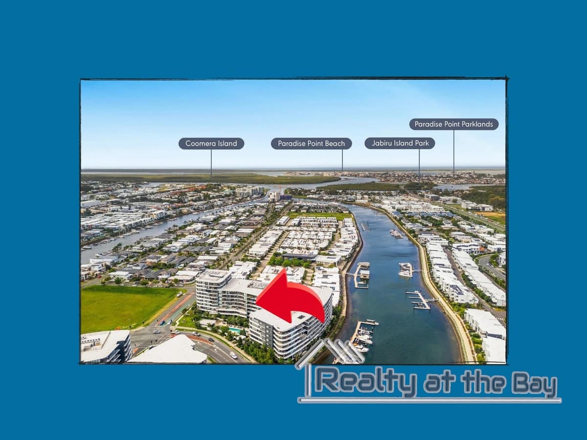2611/1 Grant Avenue, HOPE ISLAND QLD, Hope Island - Image 1