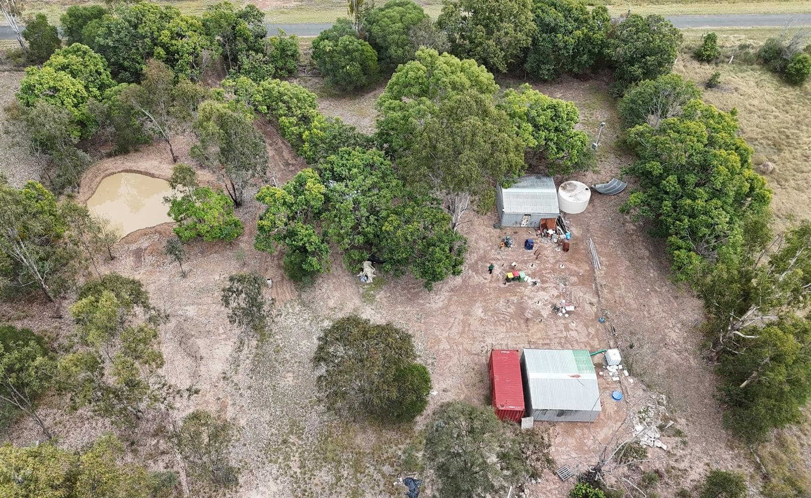 32 Faulkners Road BOOIE QLD 4610, Booie - Image 1