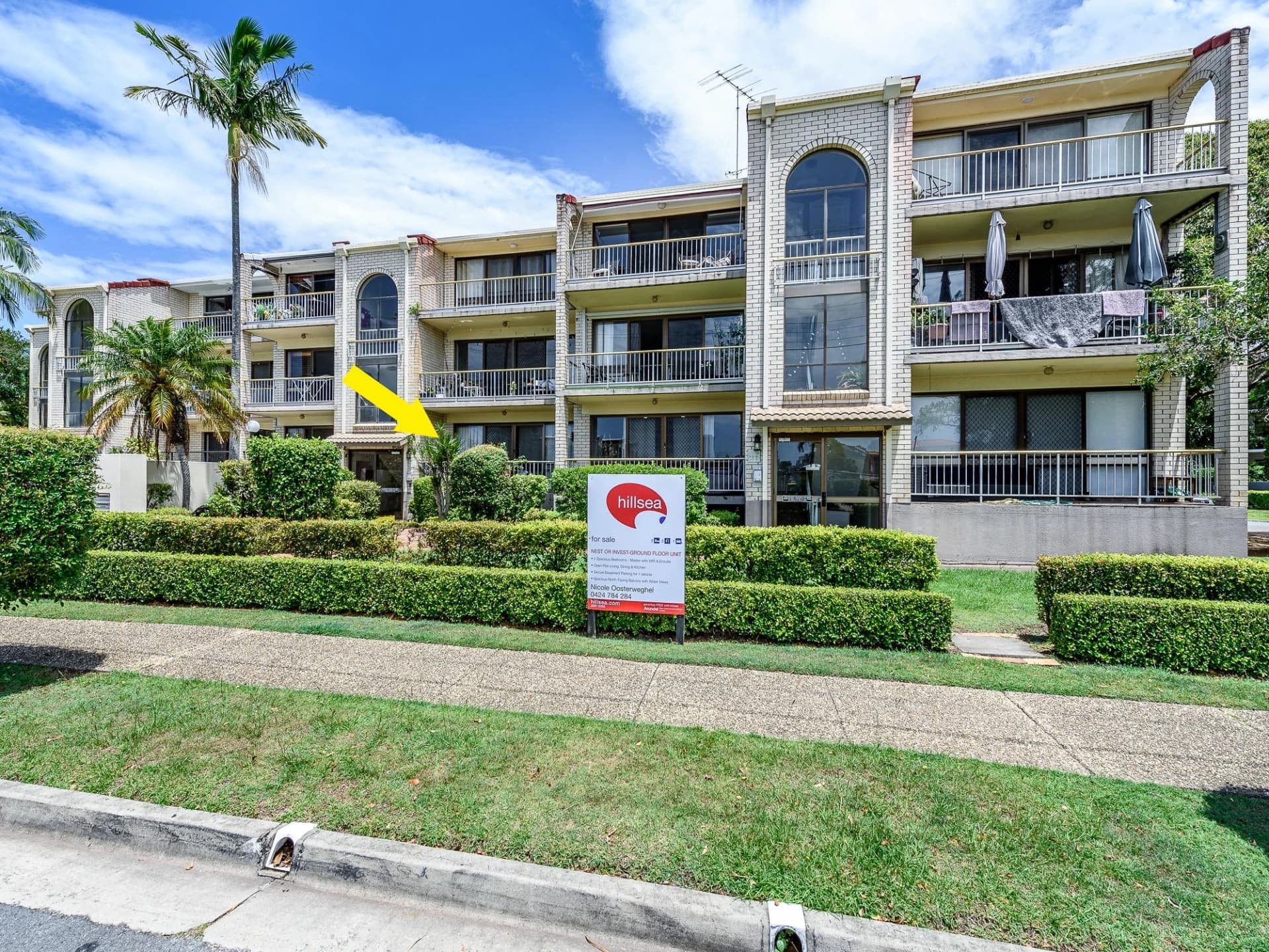 3 / 112 Stanhill Drive, Surfers Paradise QLD 4217, Surfers Paradise - Image 1