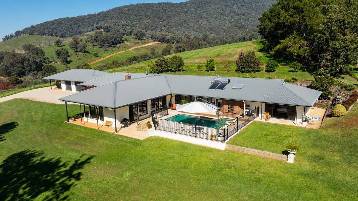 619 Hellhole Creek Road, Kergunyah VIC 3691, Kergunyah - Image 1