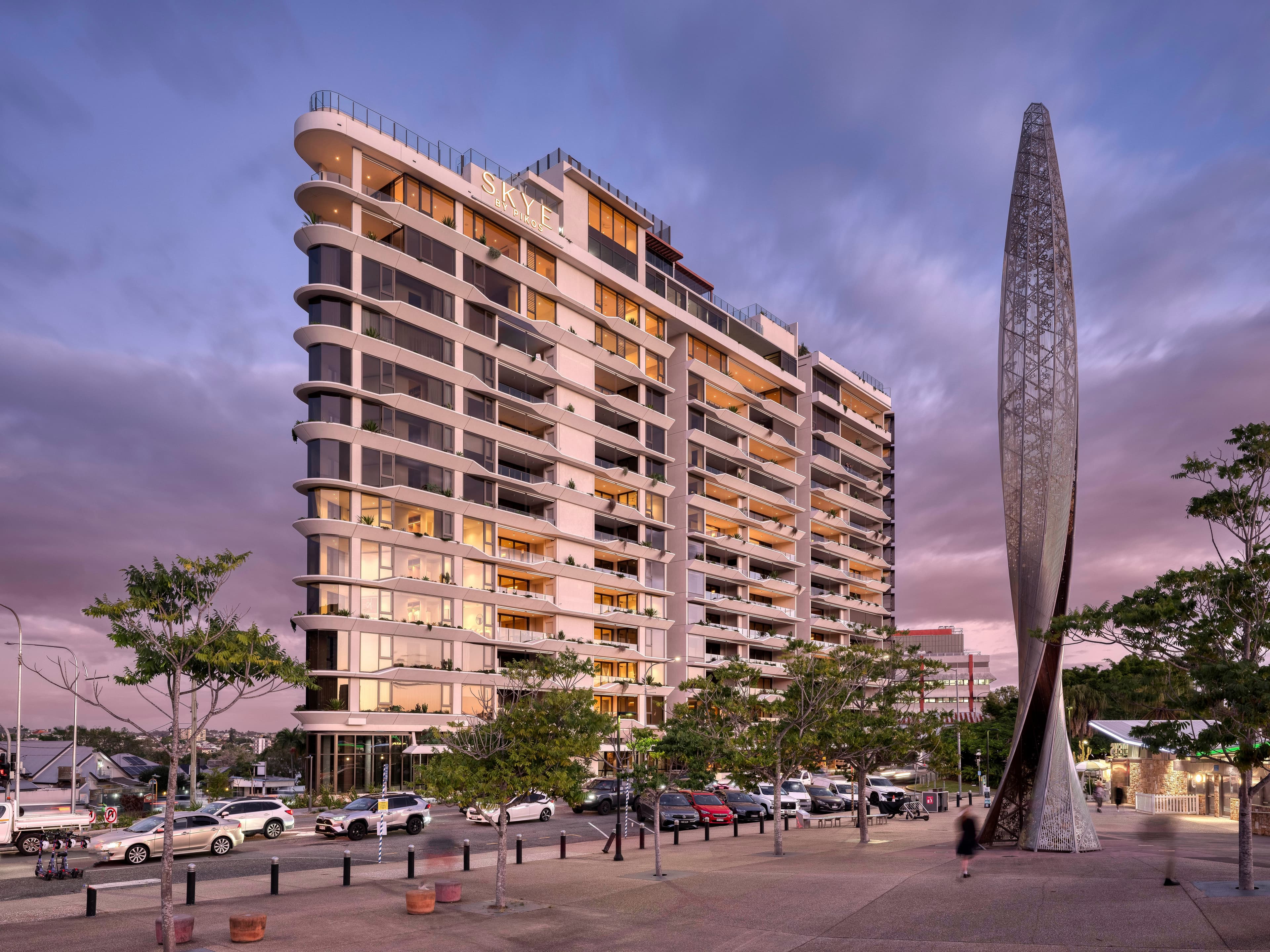SKYE, Kangaroo Point QLD, Kangaroo Point - Image 1