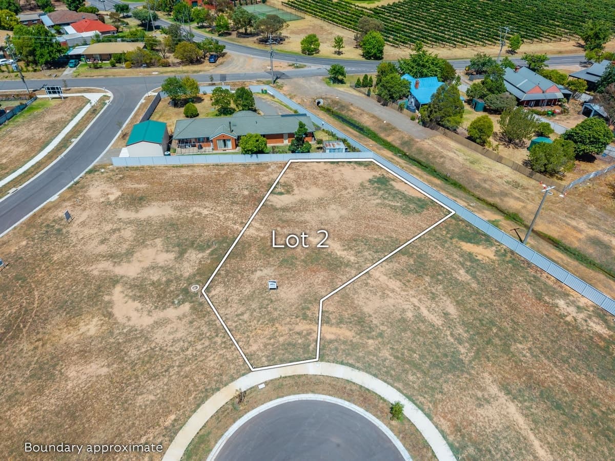 3 (Lot 2) Rosewood Court, RUTHERGLEN, Rutherglen - Image 1