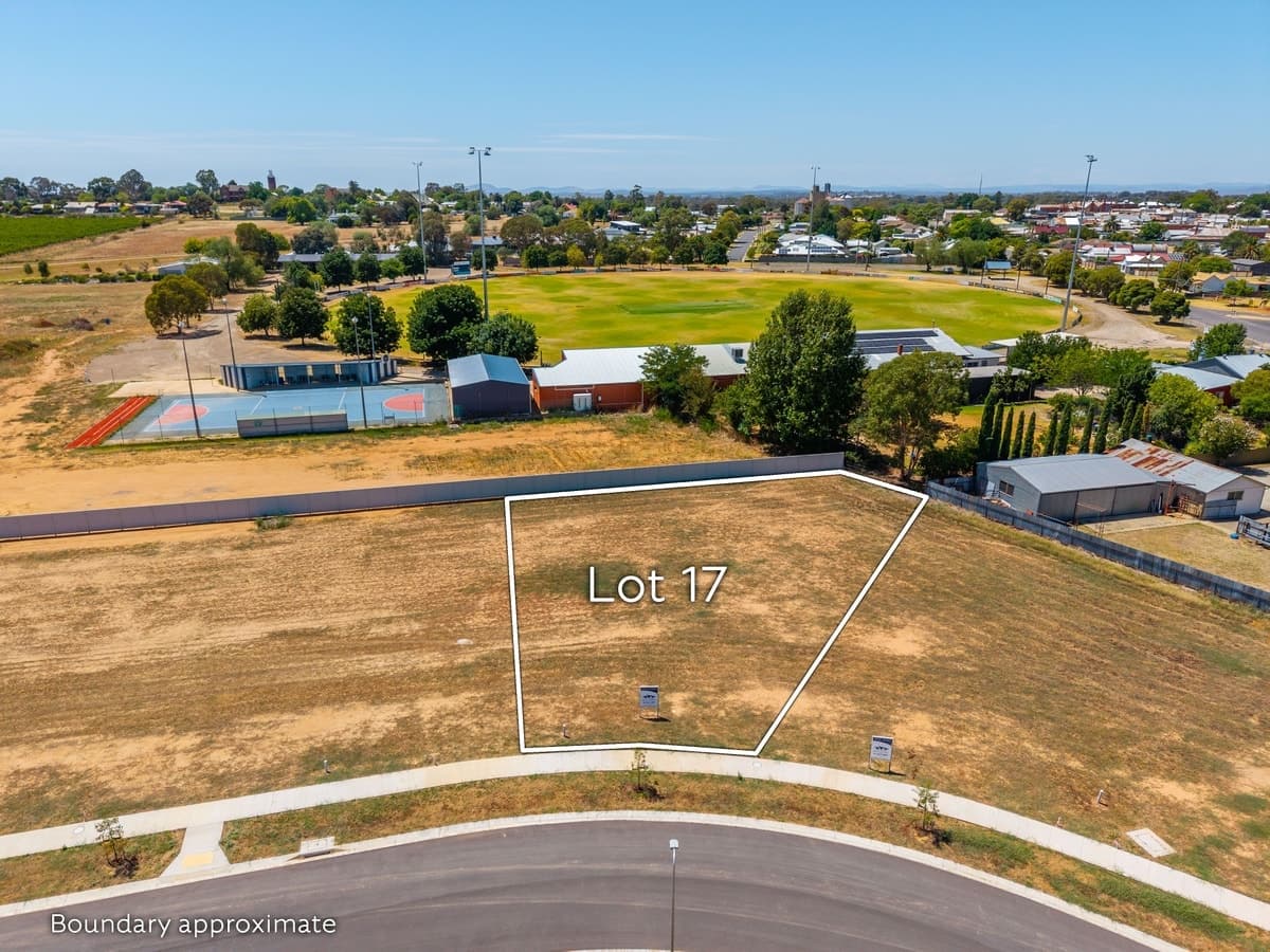 4 (Lot 17) Hayseed Drive, RUTHERGLEN, Rutherglen - Image 1