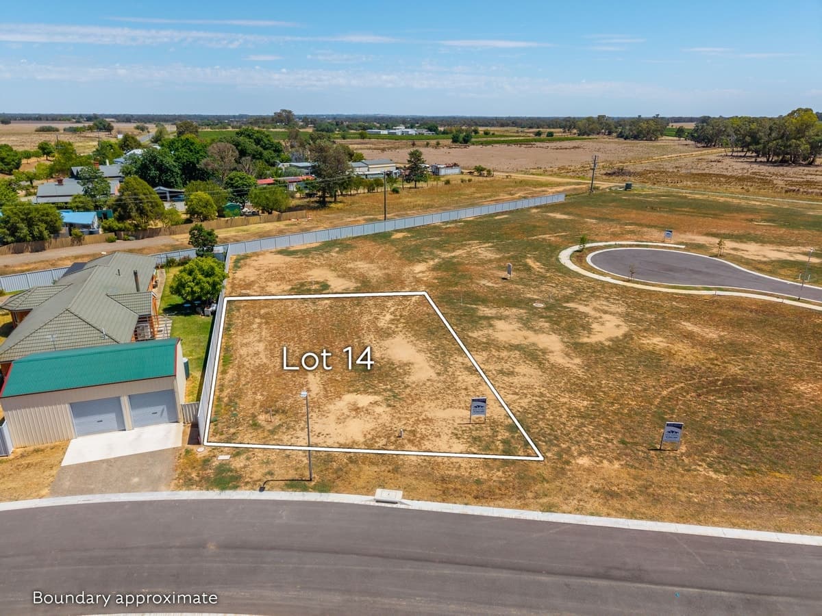 1 (Lot 14) Hayseed Drive, RUTHERGLEN, Rutherglen - Image 1