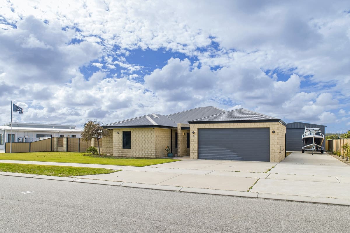 6 Hamelin Avenue, Lancelin, Lancelin - Image 1
