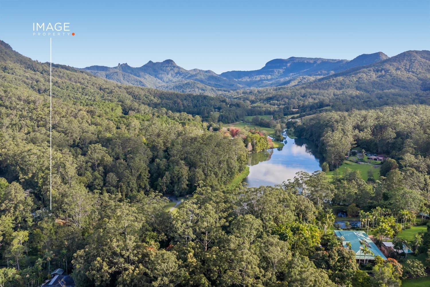 Tallebudgera Creek Road, Tallebudgera Valley, Tallebudgera Valley - Image 1
