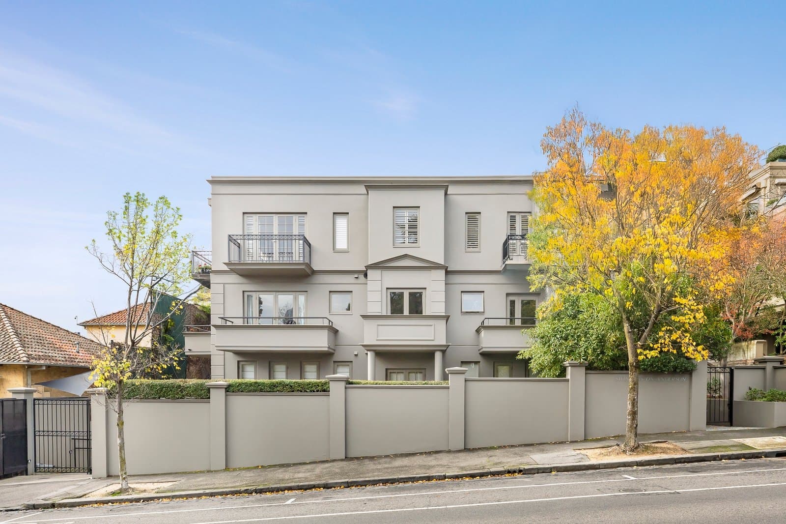 Garden Residence, 122 Anderson Street, South Yarra - Image 1