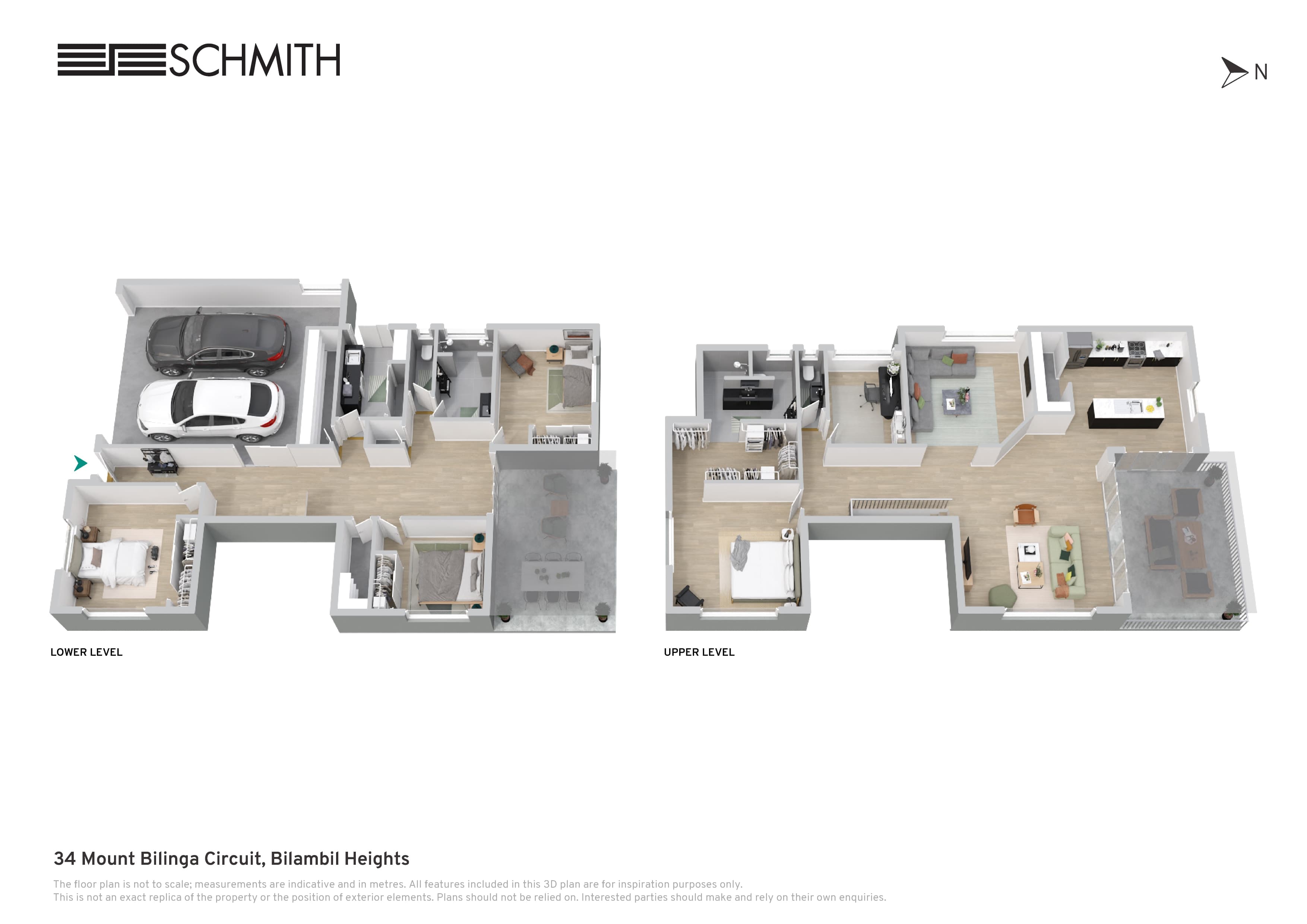 34 Mount Bilinga Circuit, BILAMBIL HEIGHTS NSW 2486, Bilambil Heights - Image 1