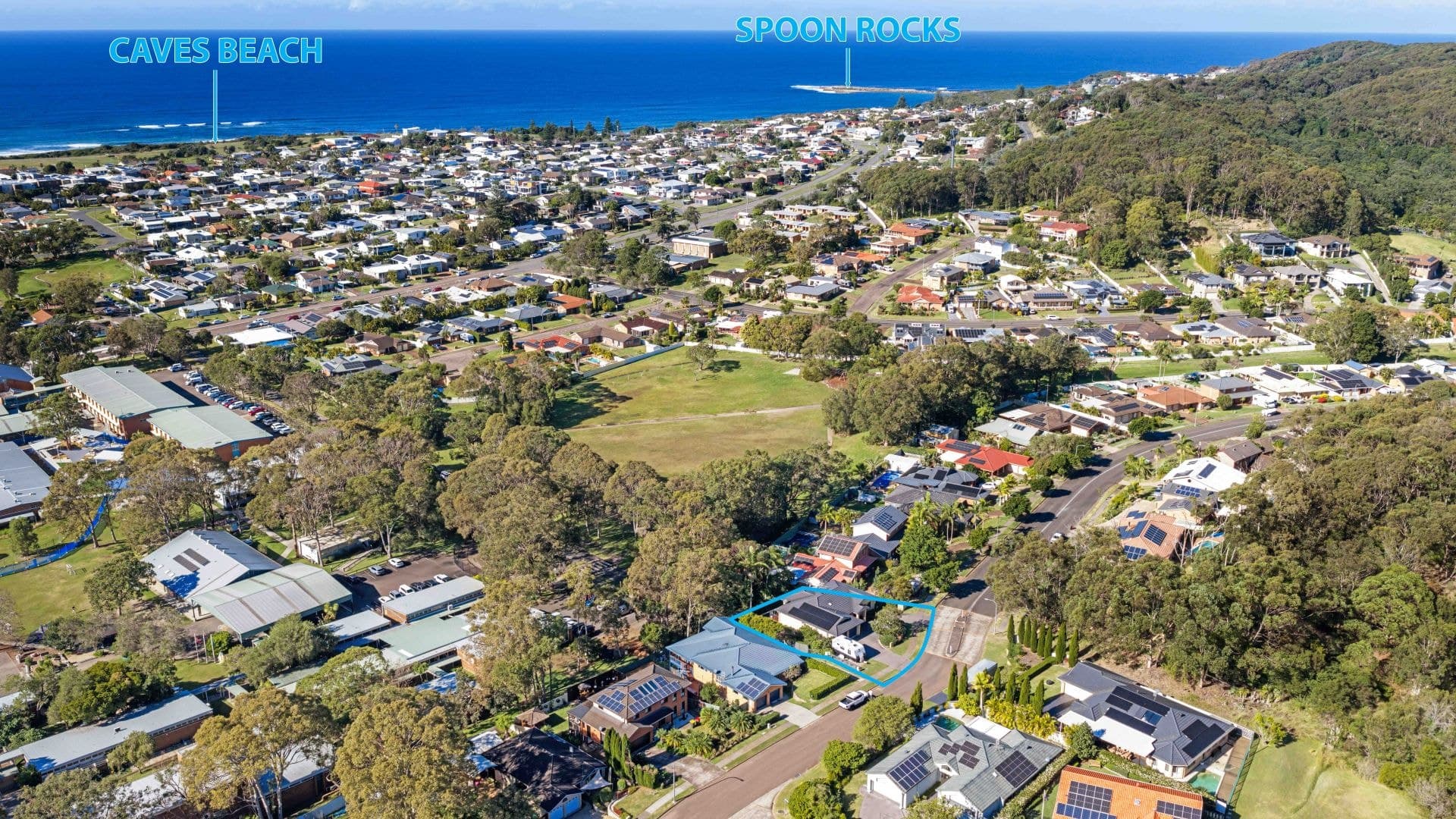 70 Silky Oak Drive, Caves Beach - Image 1