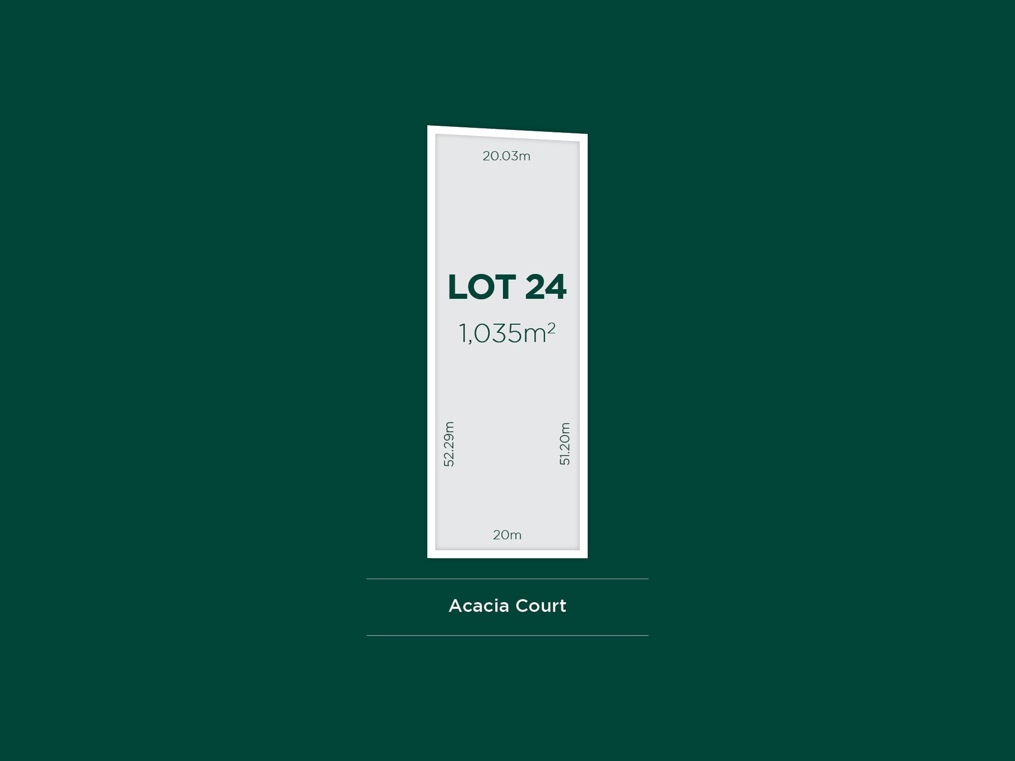 Lot 24 Acacia Court, Bridgewater on Loddon VIC 3516, Bridgewater On Loddon Vic 3516 - Image 1