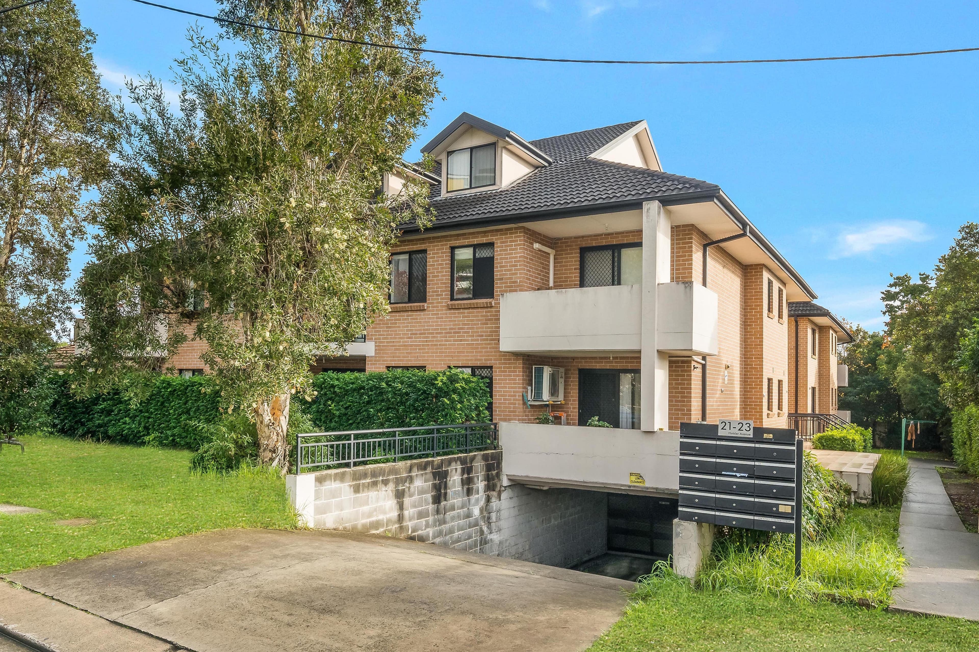 14/21-23 Hinkler Avenue, Warwick Farm, NSW 2170, Warwick Farm - Image 1