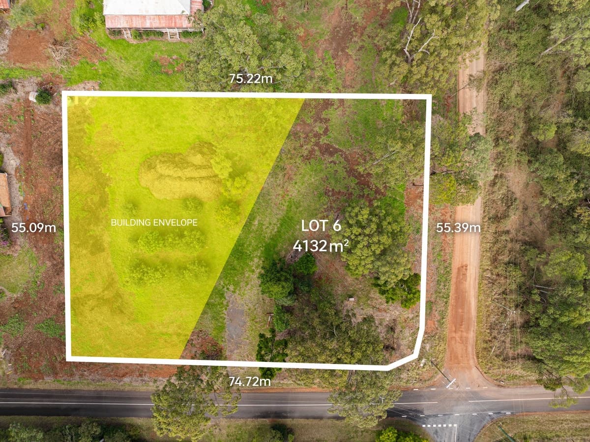 4,132m² Lifestyle Block with Historic Rural Charm, Offers Over $650,000, Cabarlah - Image 1