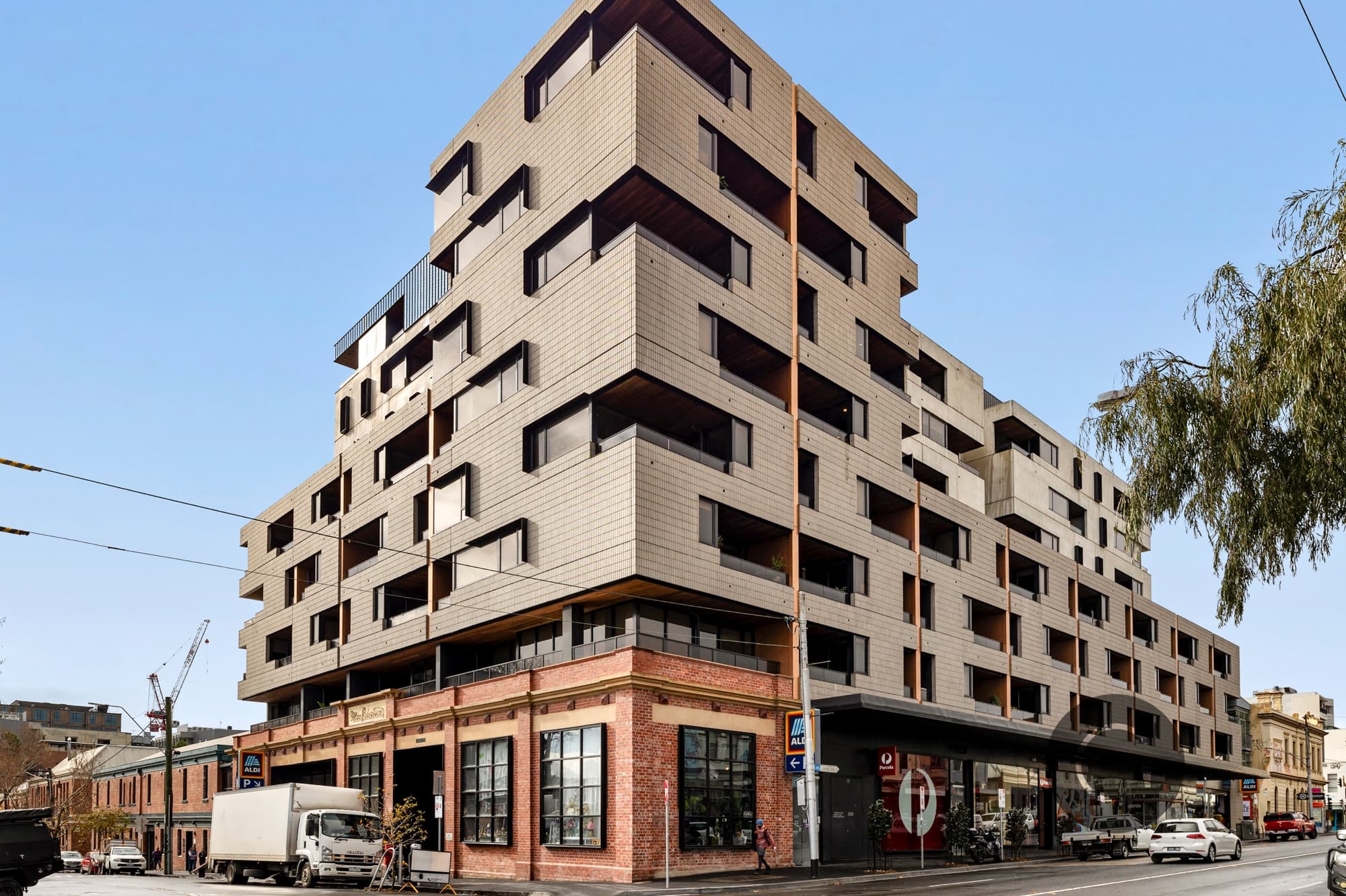 604/338 Gore Street, Fitzroy, Fitzroy - Image 1