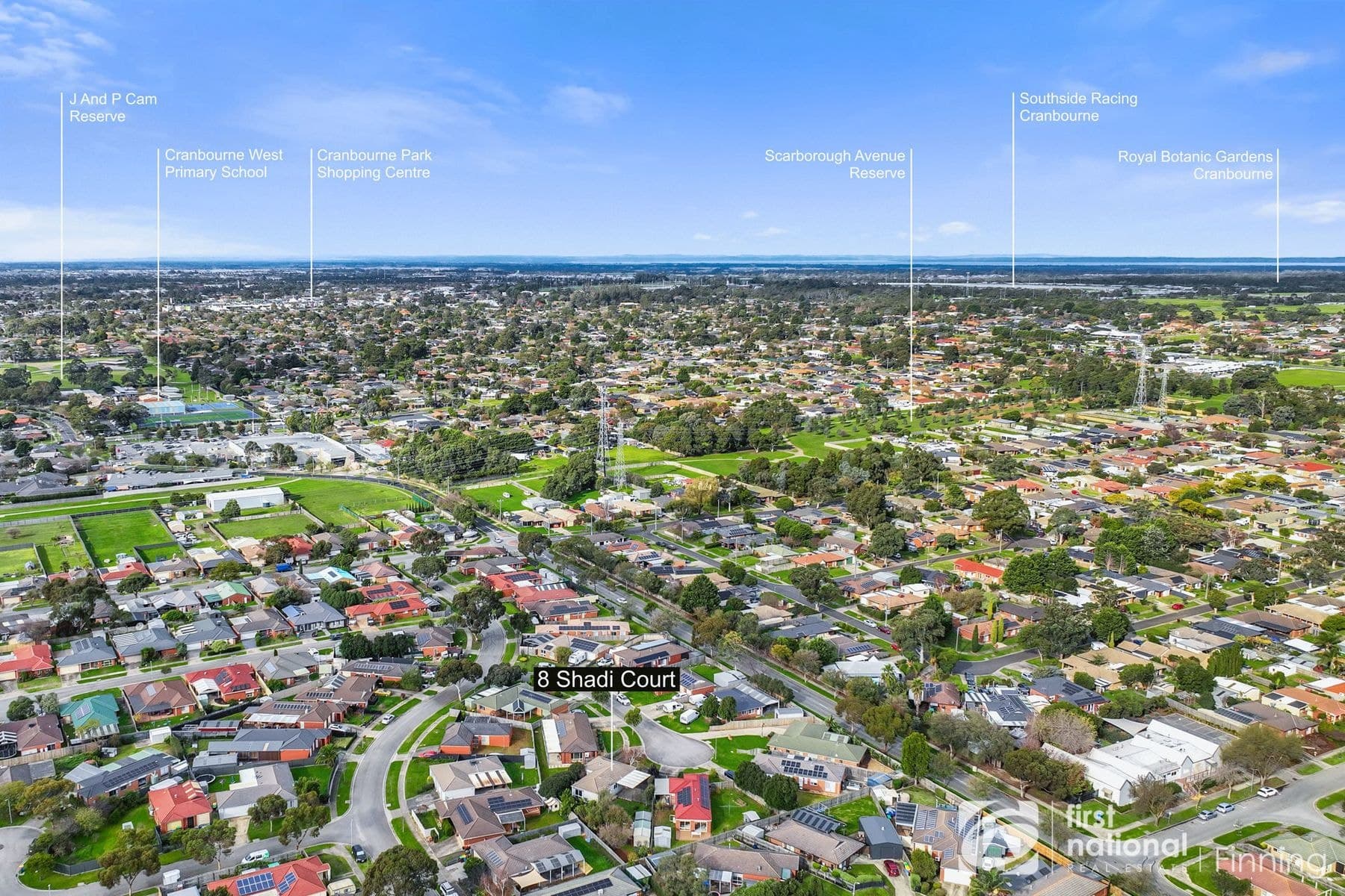 8 Shadi Court, Cranbourne West VIC 3977, Cranbourne West - Image 1