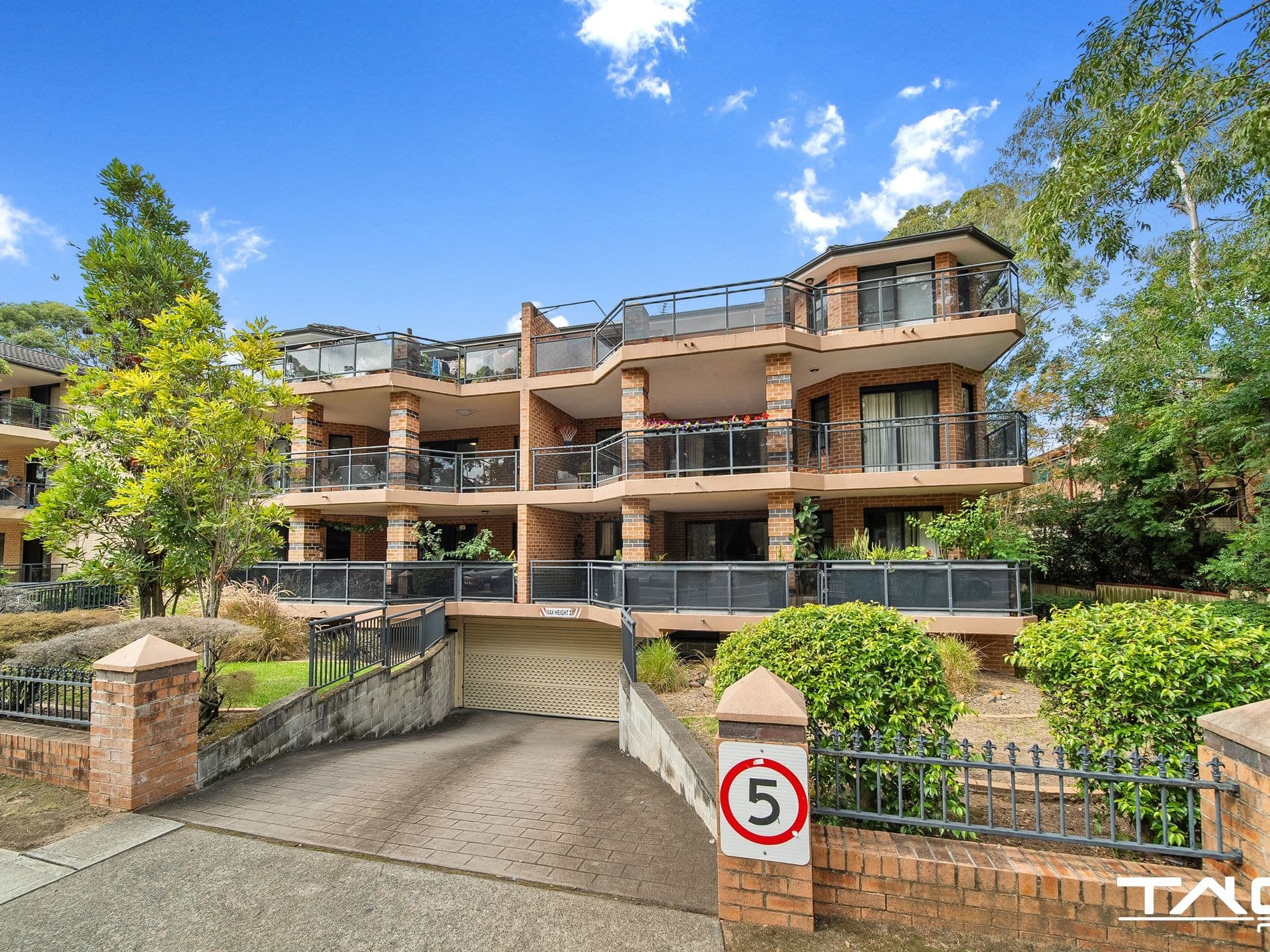 13 / 78-80 Lane Street, Wentworthville, Wentworthville - Image 1