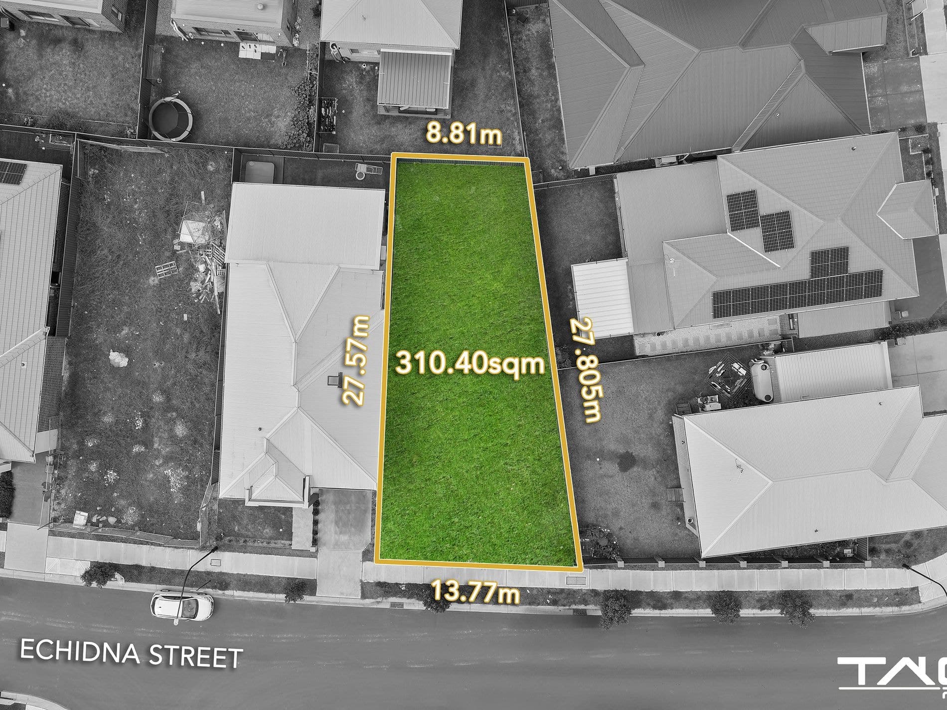 Lot 7494, at 4 Echidna Street, Melonba, At - Image 1