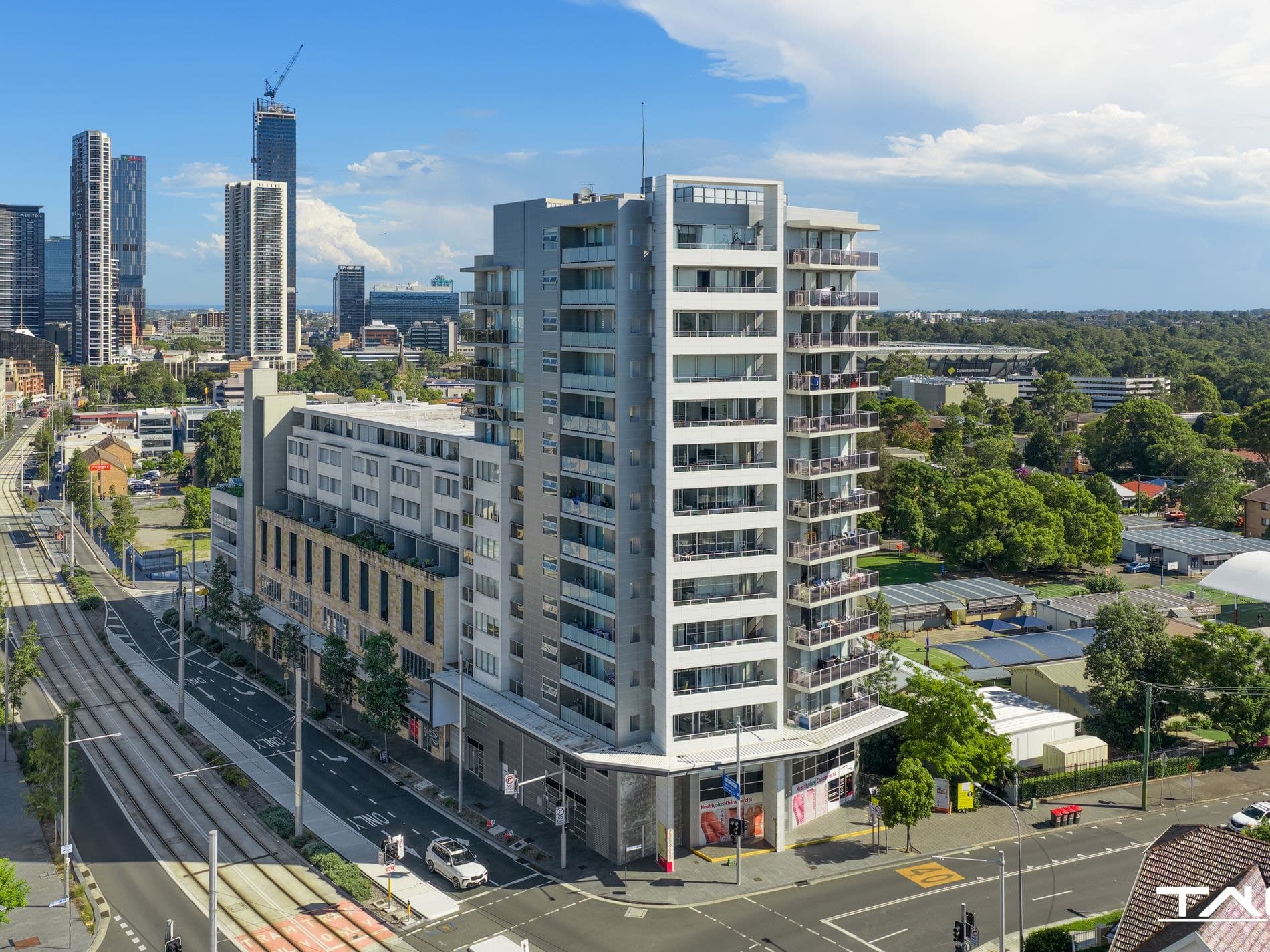 42 / 459-463 Church Street, Parramatta, Parramatta - Image 1