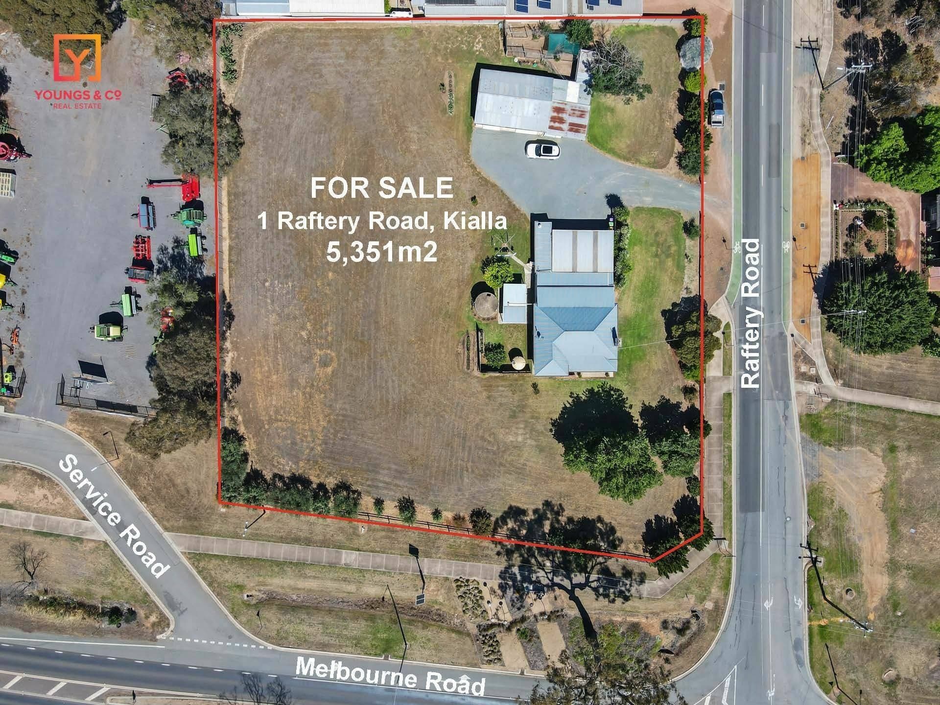 1 Raftery Rd, Kialla - Image 1