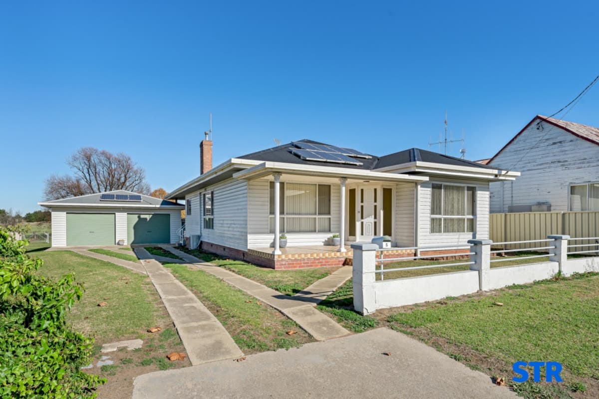 3-5 Wallace Street, TARAGO NSW 2580, Tarago - Image 1
