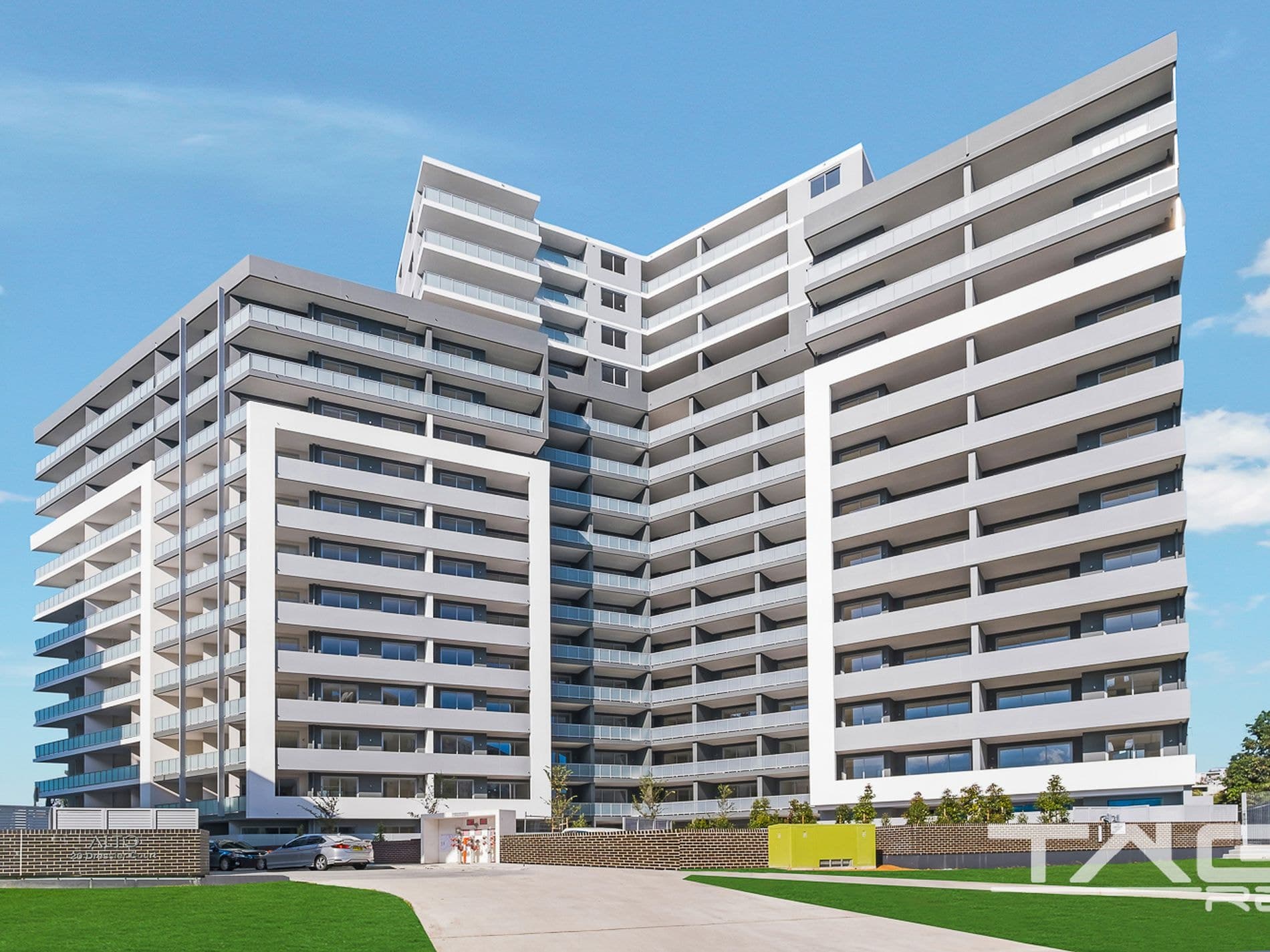 801 / 22 Dressler Court, Merrylands, Merrylands - Image 1