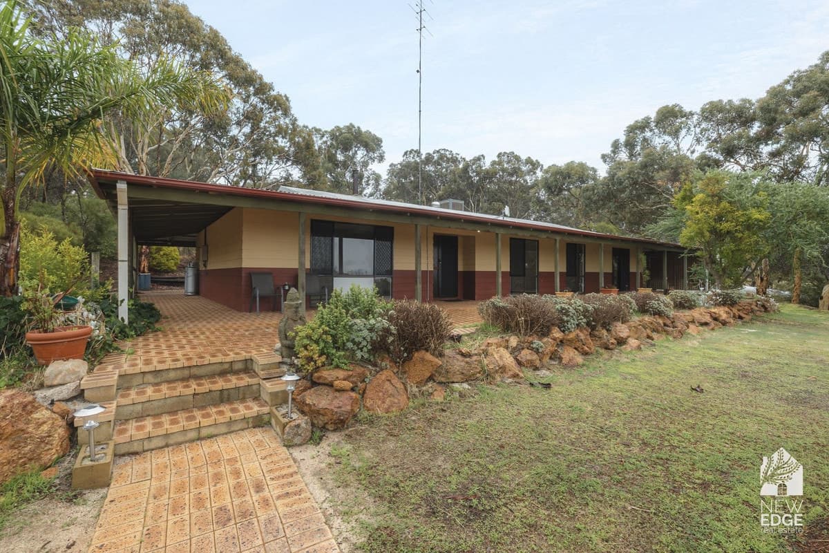 245 Benrua Road, Clackline WA 6564, Clackline - Image 1