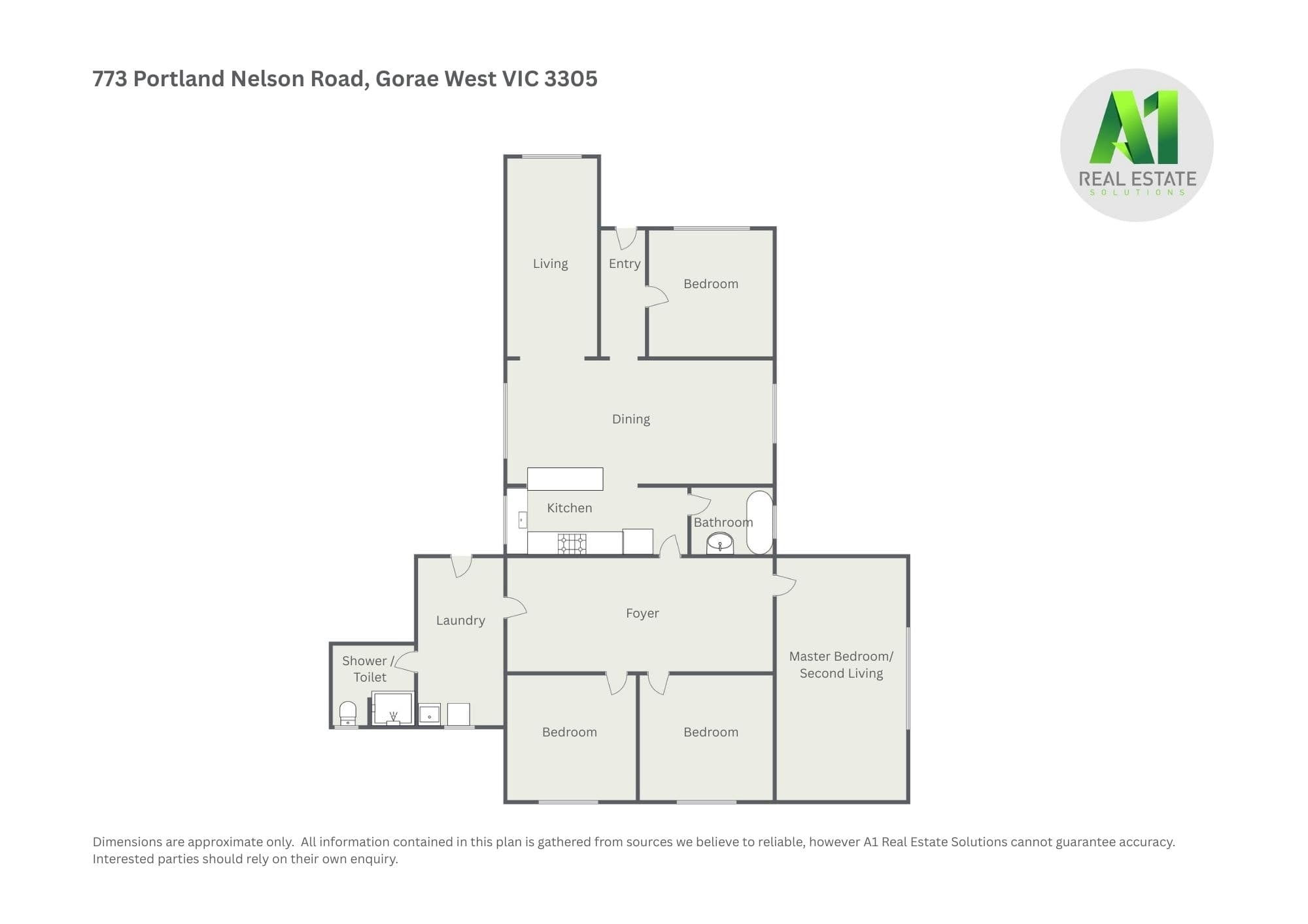 773 Portland-Nelson Road, Gorae West, Gorae - Image 1
