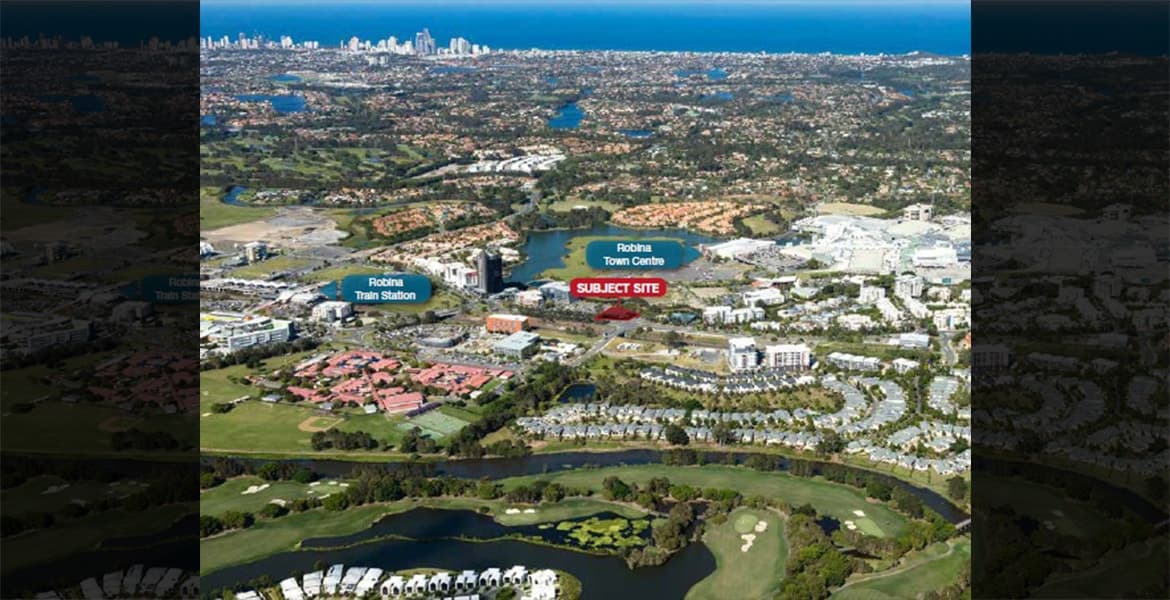 RARE, Approved 2,332sqm Land Parcel, 332sqm Land Parcel - Image 1