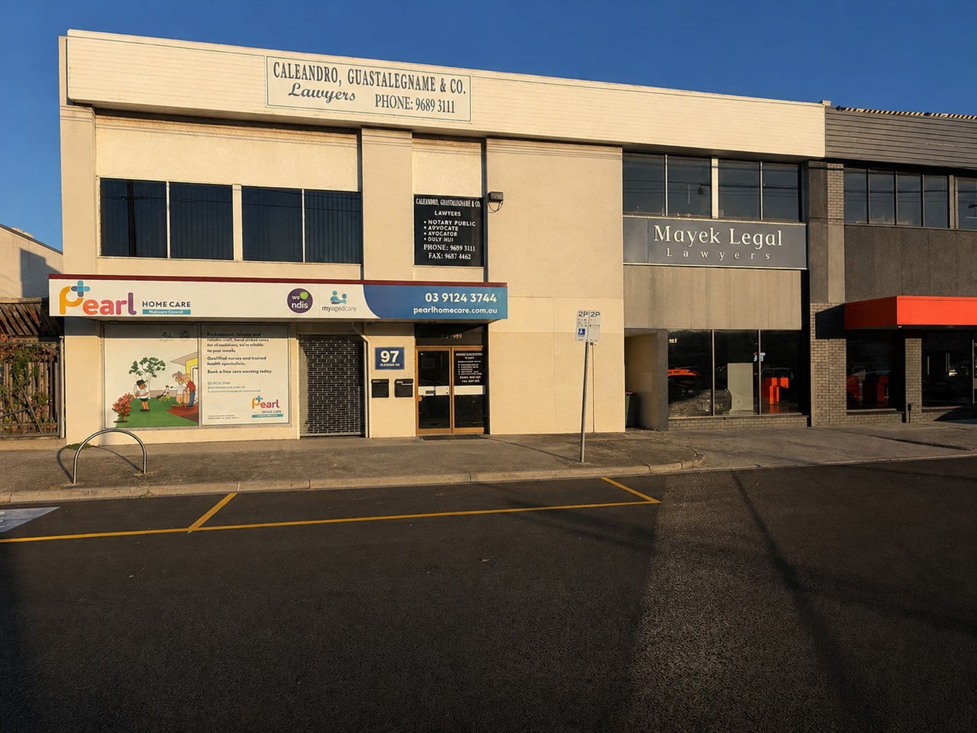 2nd Floor, 97, Footscray - Image 1