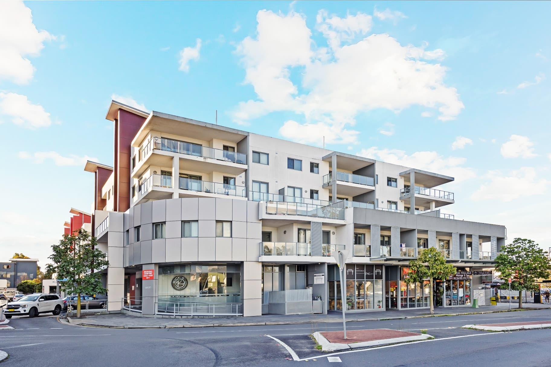 111/8 Merriville Road, Kellyville Ridge - Image 1