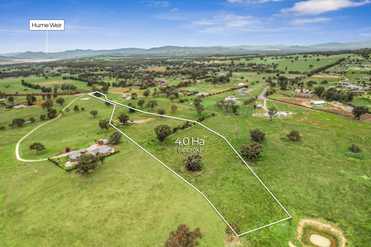 Lot 1 / 41 Carisbrook Court, Table Top, Table Top - Image 1
