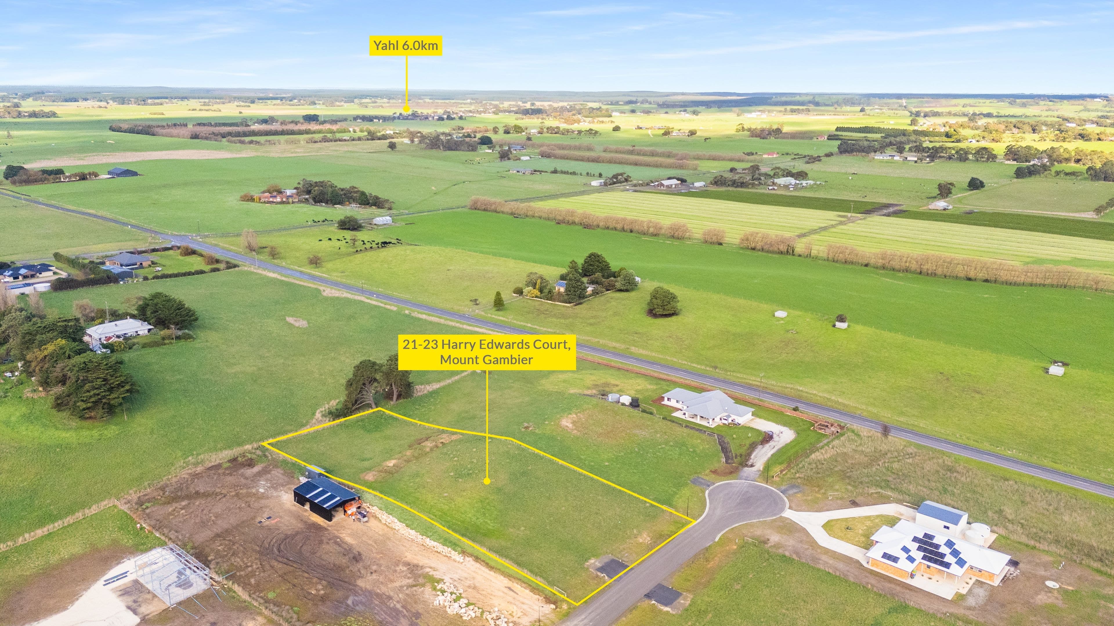 21-23 Harry Edwards Court, Mount Gambier SA 5290, Mount Gambier - Image 1